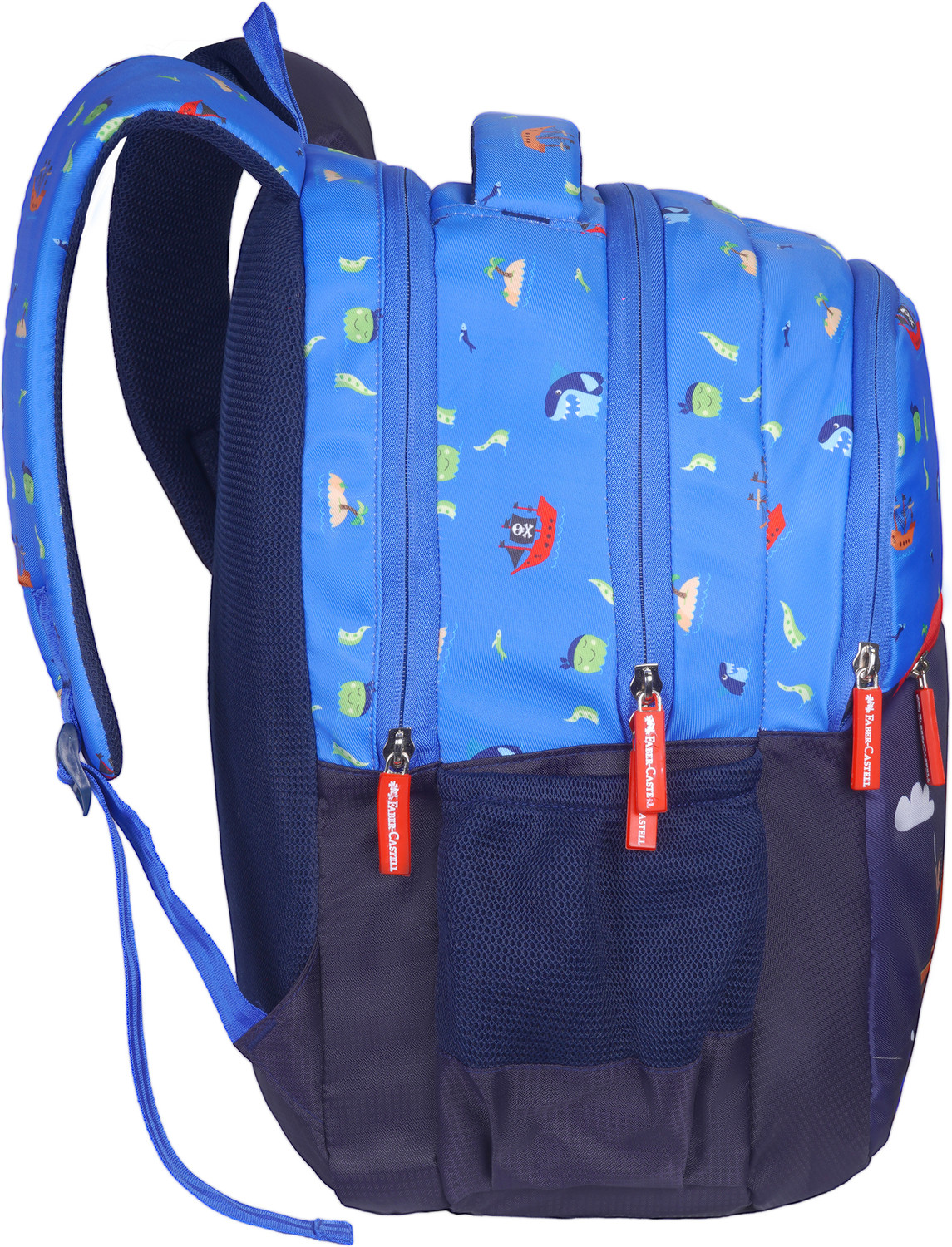 Image of FABER-CASTELL SAILOR 12 L Backpack