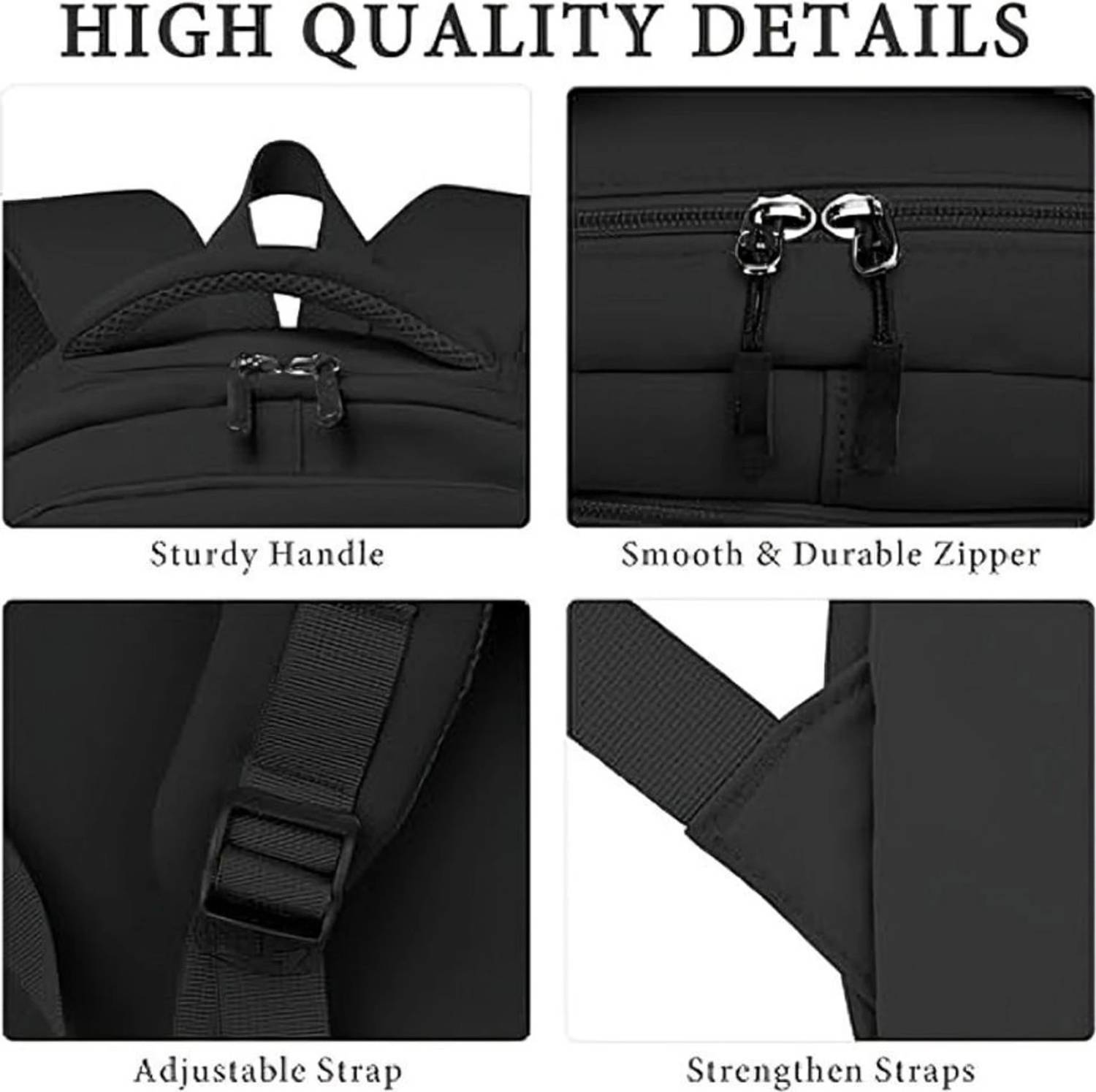 Aura 20L Laptop Backpack for Women - Image 4