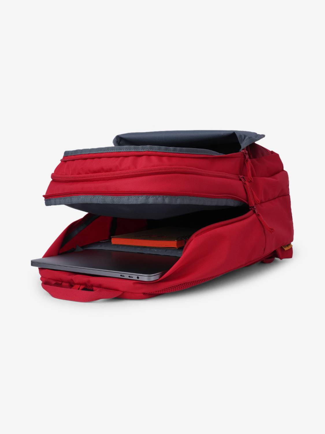 Wildcraft Howler 45L Laptop Backpack Red - Image 5