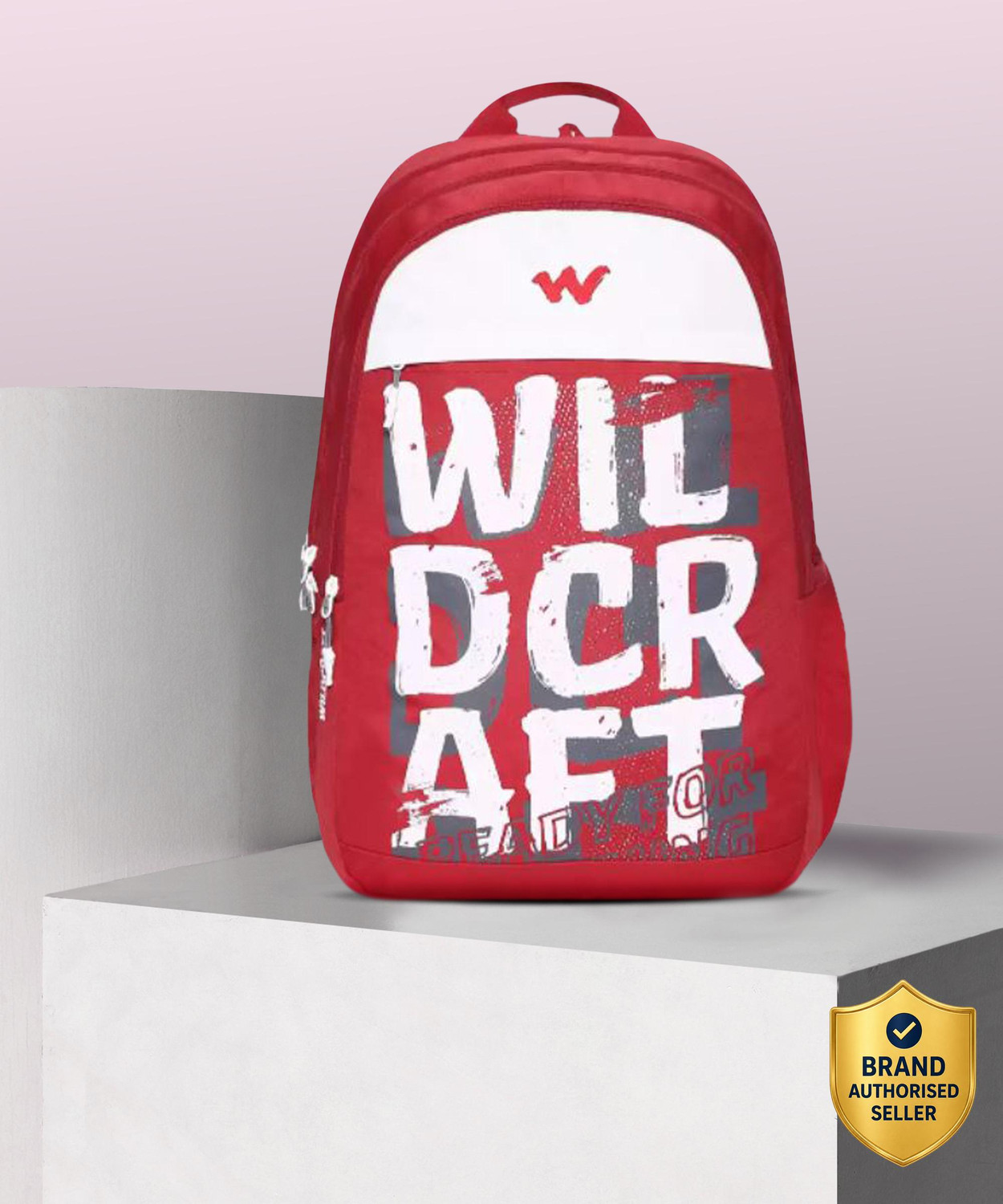 Image of Wildcraft Valour 35.5 L Laptop Backpack