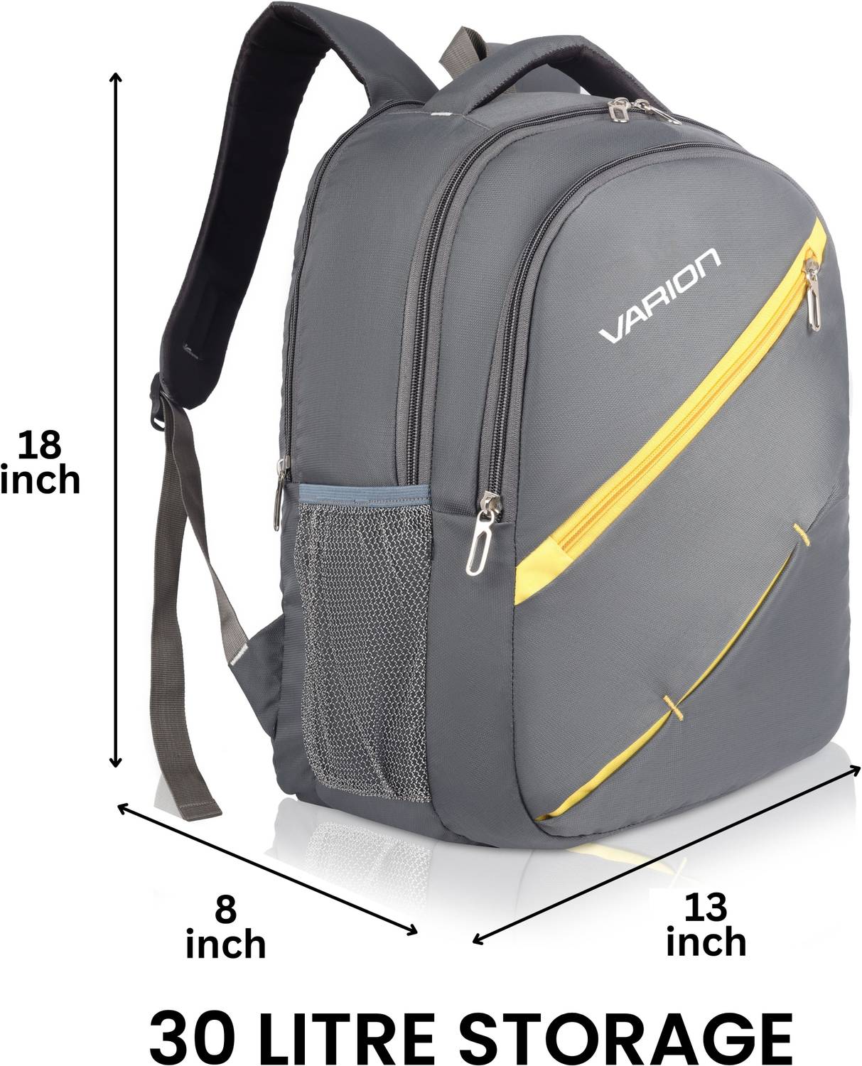 VARION 30L Laptop Backpack - Image 5