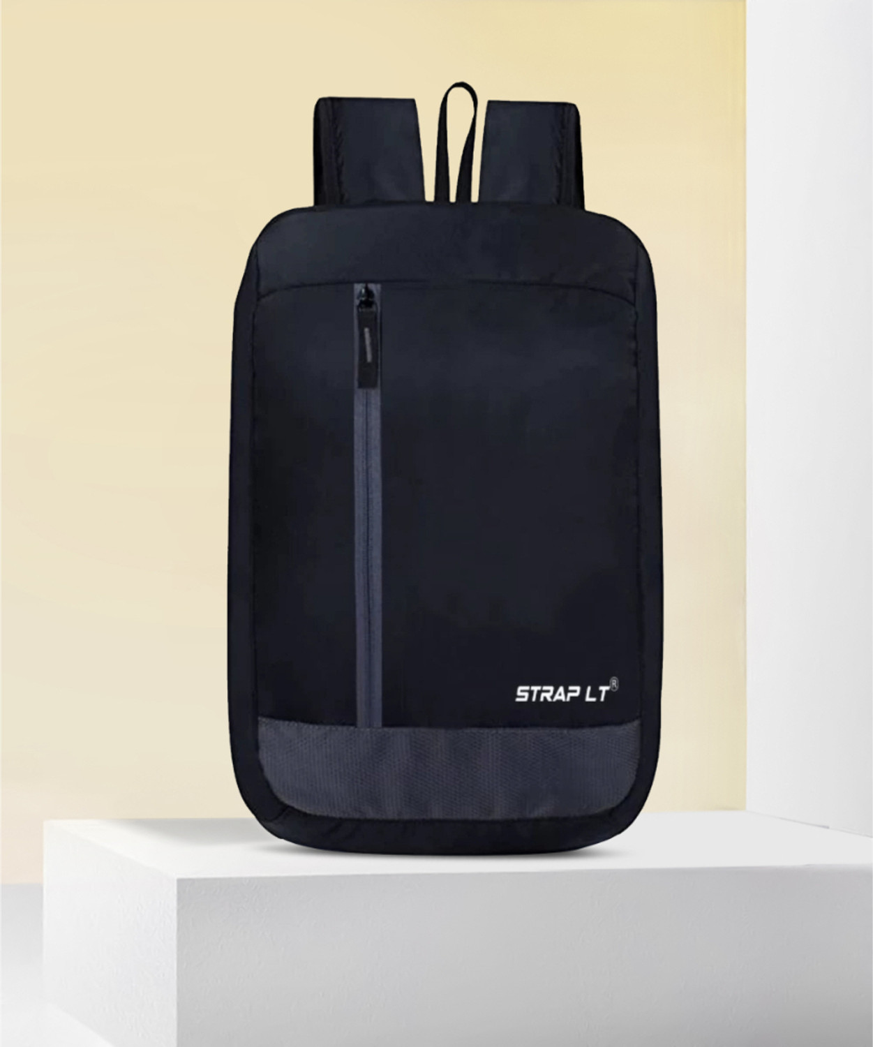 Image of Straplt KO BLKQCHUABAG01 10 15 L Backpack