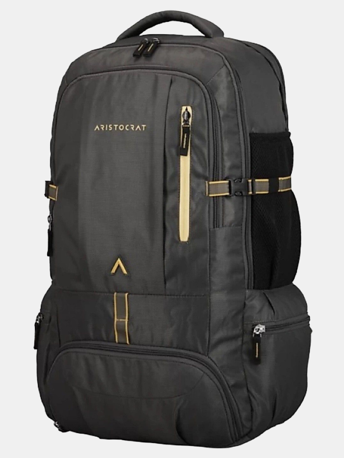 Image of ARISTOCRAT Hike Rucksack Rucksack - 45 L (Grey) 45 L Laptop Backpack