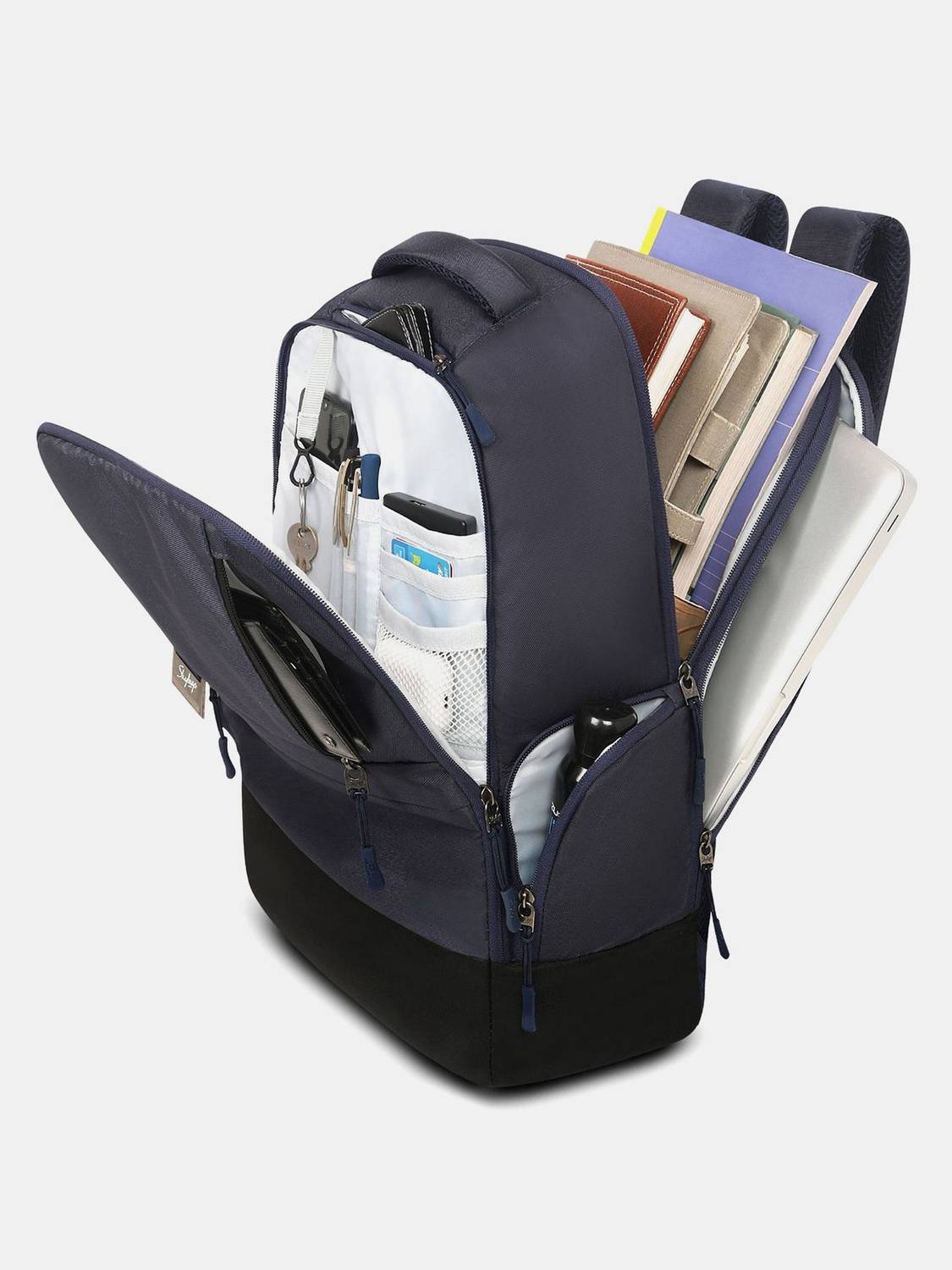 SKYBAGS Lumous 15 Inch Laptop Backpack - Image 5