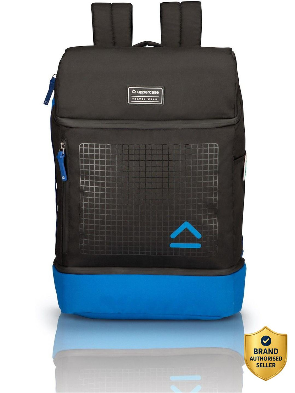 Image of Uppercase 21L Multi-utility 14'' Water-Repellent 21 L Laptop Backpack