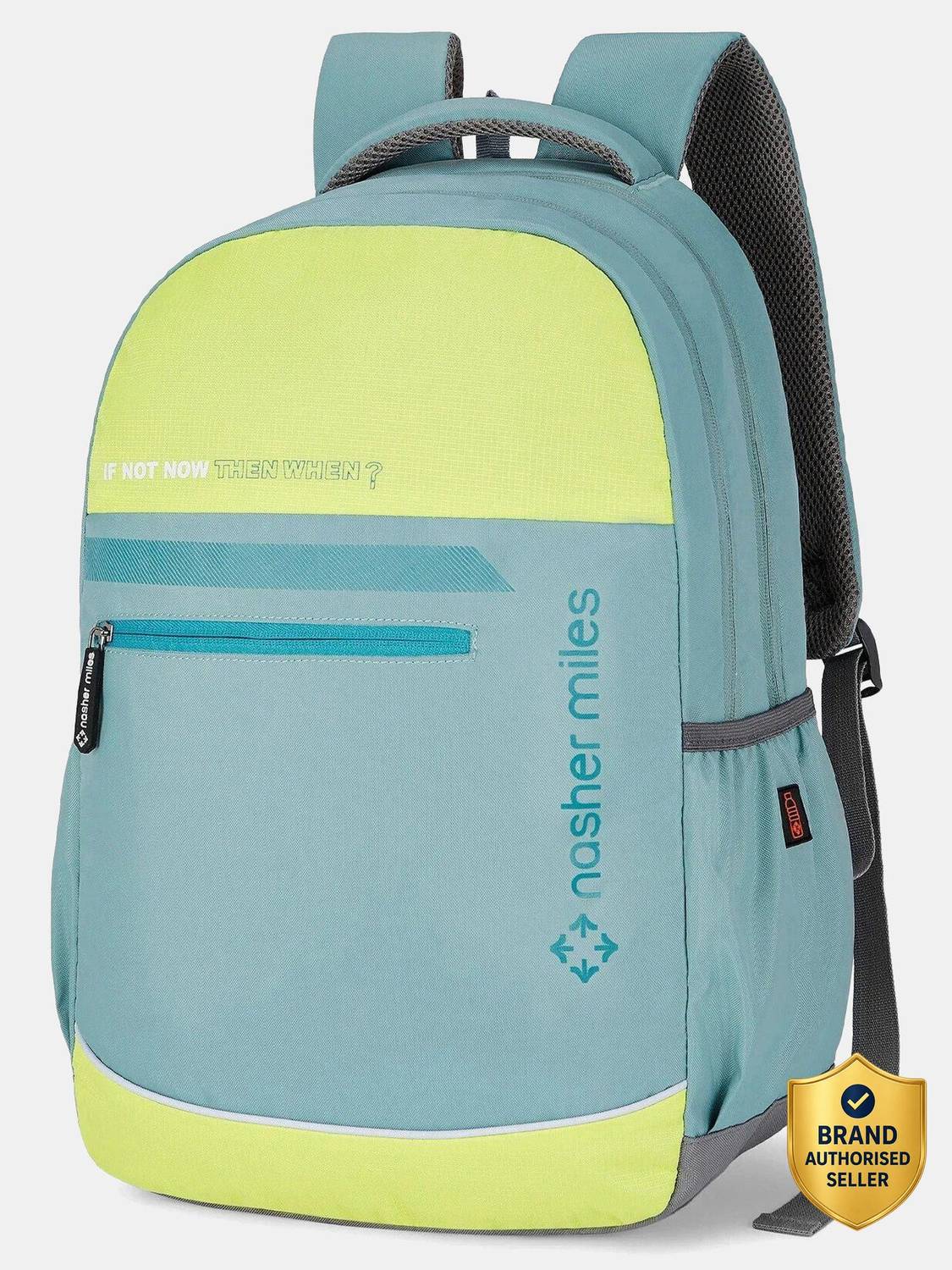 NASHER MILES History 31L Laptop Backpack - Image 1