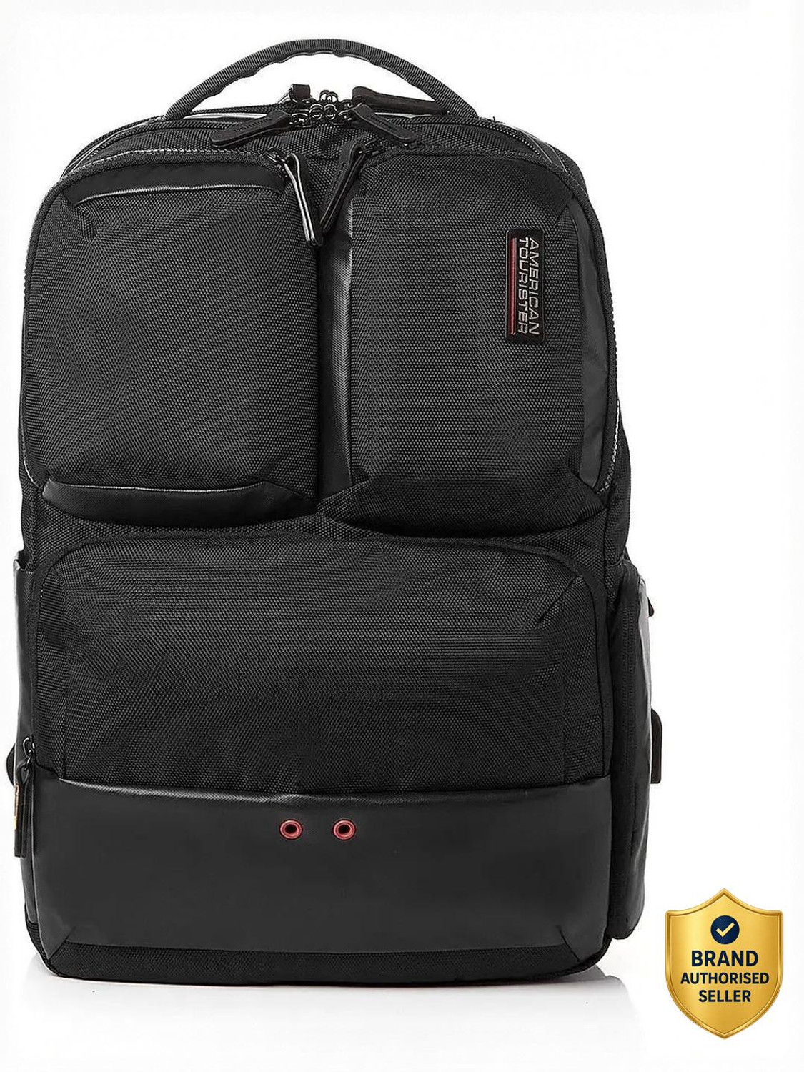 Image of AMERICAN TOURISTER Medium Zork2.0 Laptop Backpack 02 23 L Laptop Backpack