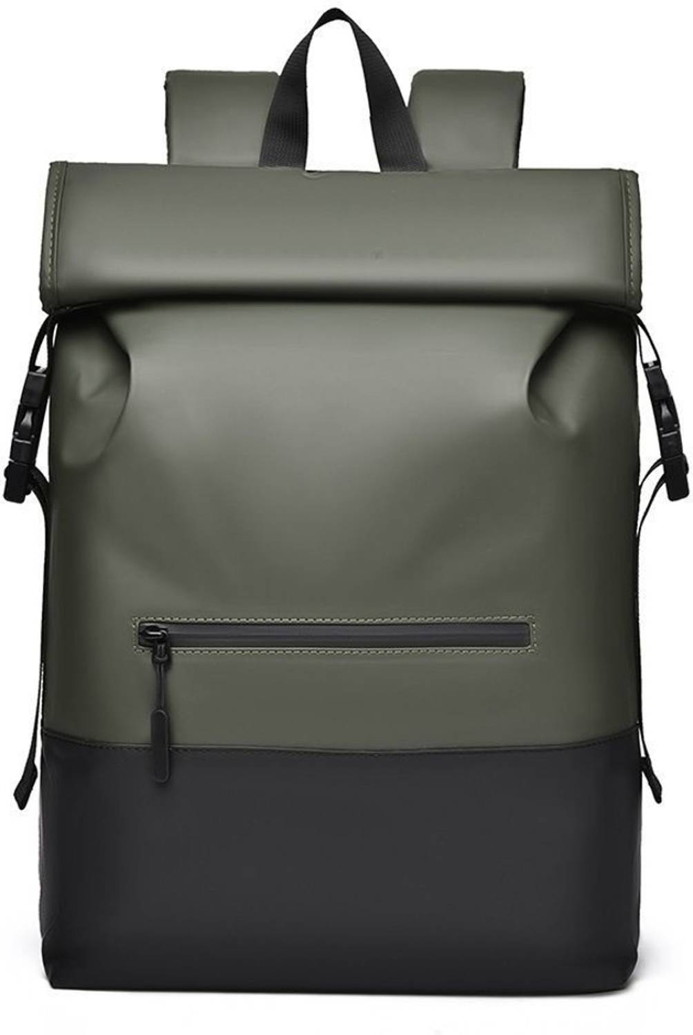 Baigo Town 15L Roll Top Backpack - Image 1