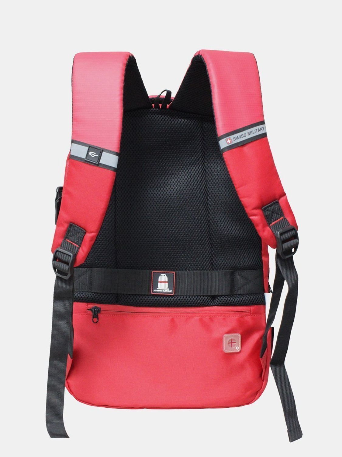 Image of SWISS MILITARY GHOST X Multi Utility with Headphone Socket 30 L Backpack