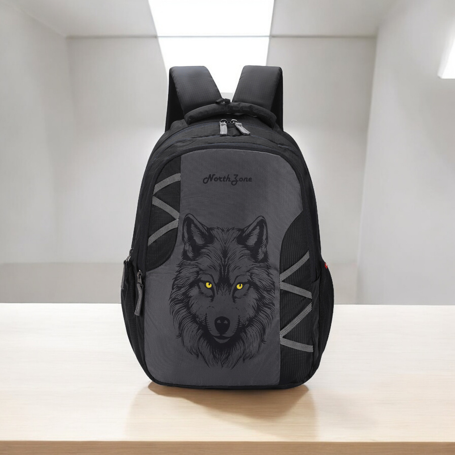 Image of NorthZone Buy Stylish Casual Backpack /Office Bag for 15.6-inch Laptop | Durable & Spacious 30 L Laptop Backpack
