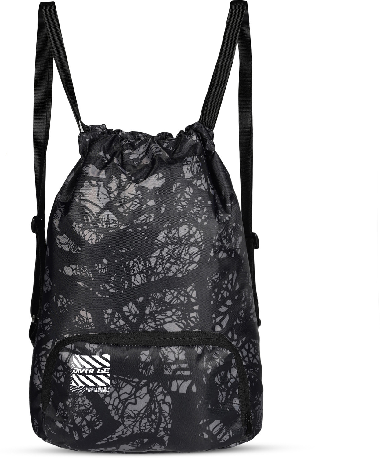 Image of divulge Backpack Drawstring, yoga, Sport Bag Daypack 18 L Backpack