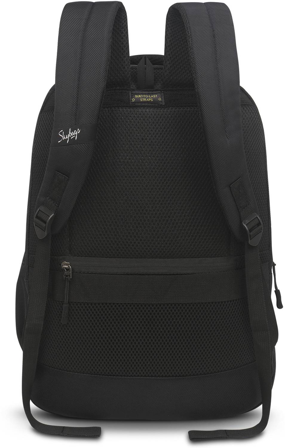 Skybags Nexus 25L Black Laptop Backpack - Image 3