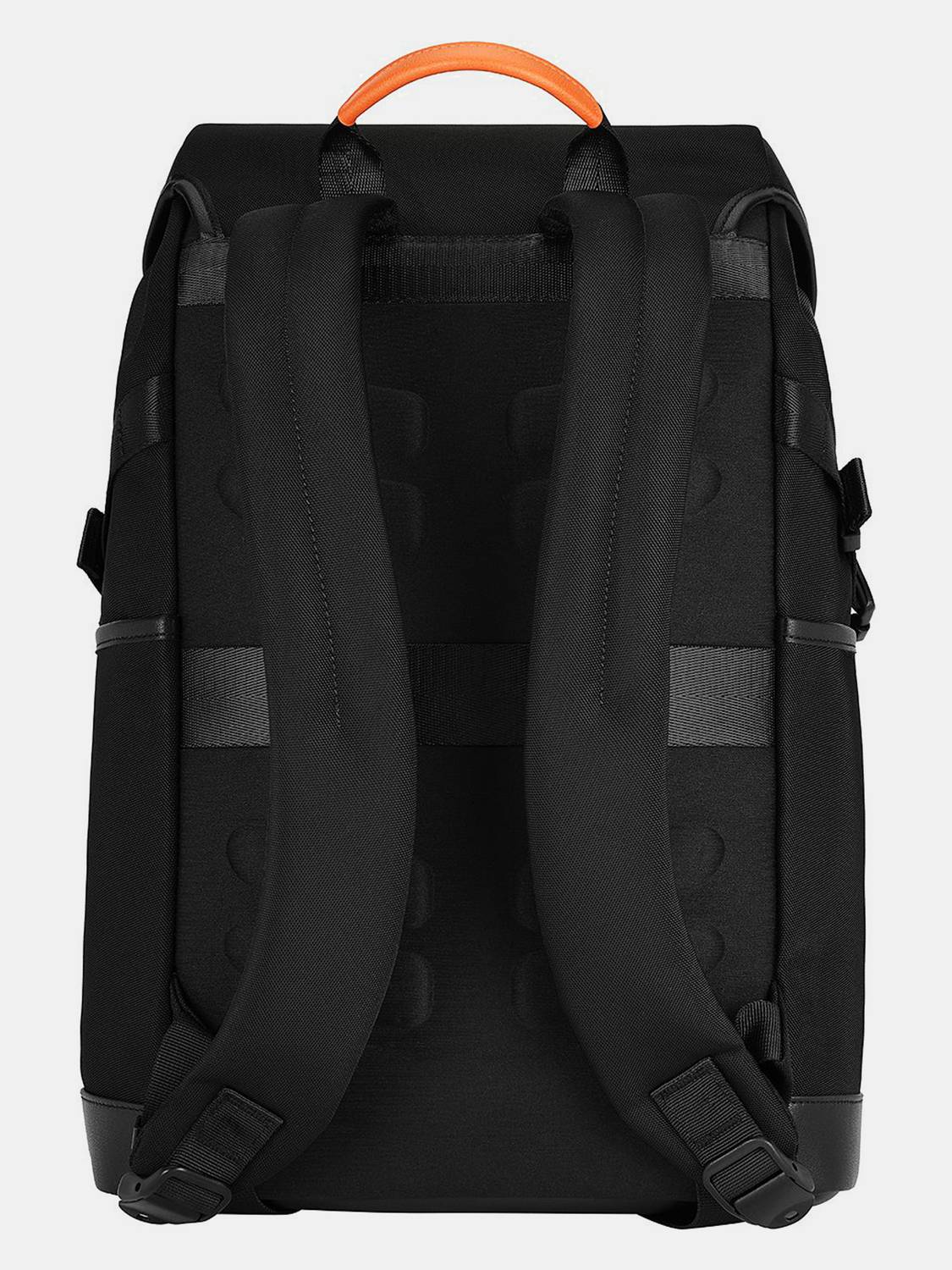 Urban Jungle Urban Vertex -Black 20 L Laptop Backpack Black