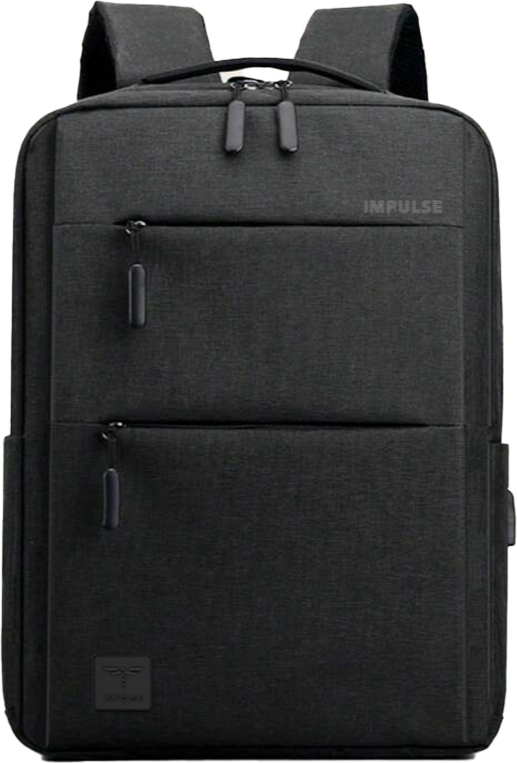 Image of IMPULSE Laptop Backpack Elite 16 Inch Laptop Backpack with USB Charging Bag for Men 25 L Laptop Backpack