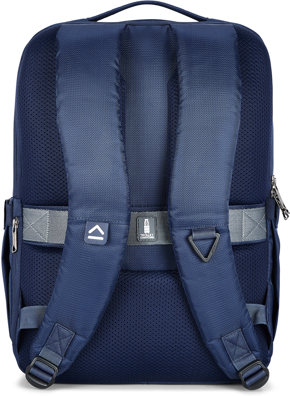 Image of Uppercase Edge Alphatech Pro 15.6 inch Laptop & iPad Compartment Sleek Bag with Snaplift Tech 20 L Laptop Backpack
