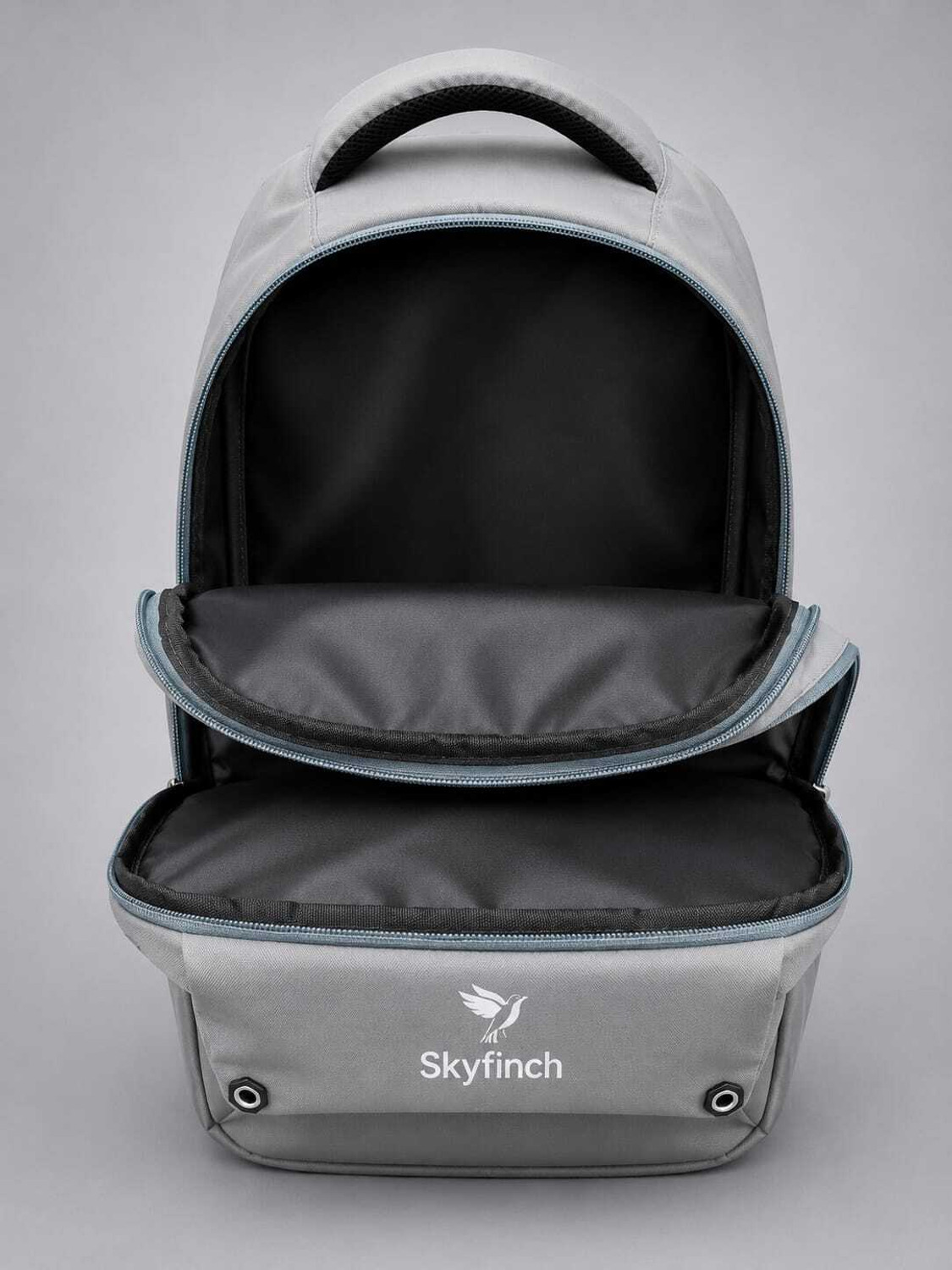 Image of Skyfinch Manufacturing Premium Lightweight Laptop Backpack | Water-Resistant Travel & Office Backpack | 45 L Backpack