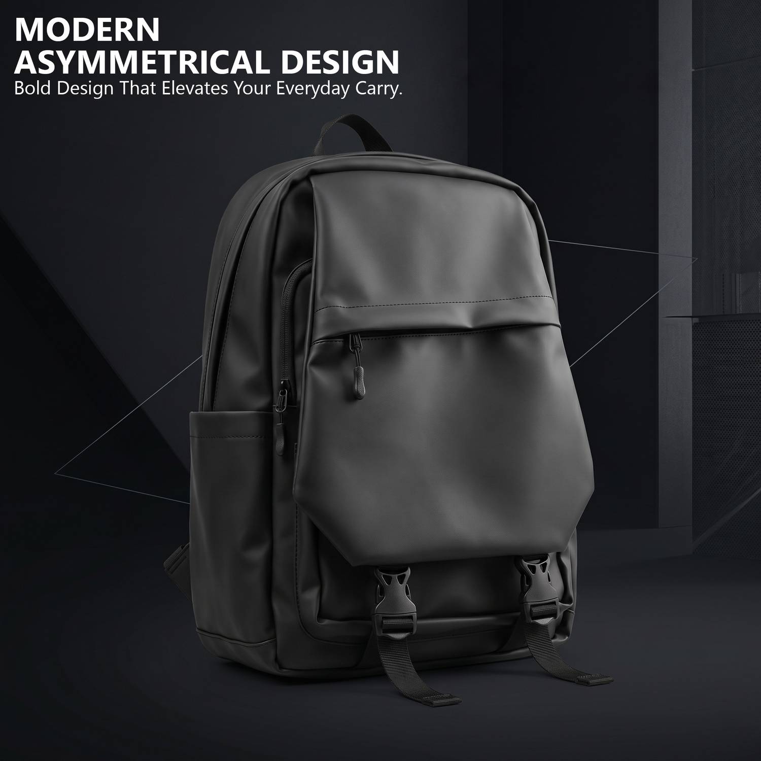 GadgetBite Zenith 32L Laptop Backpack - Image 2