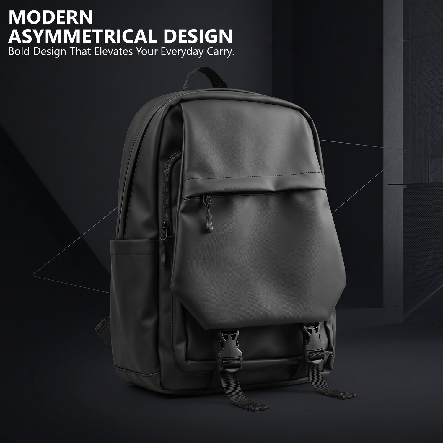 Image of GadgetBite Zenith Laptop Backpack with 15.6 Inch Compartment for Office Travel 32 L Laptop Backpack