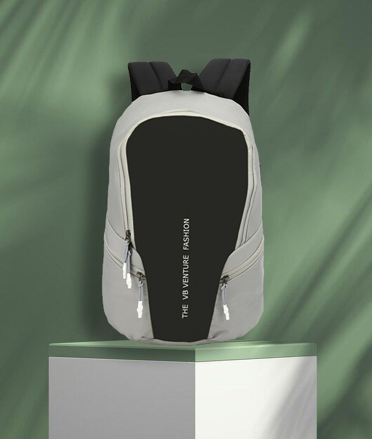 Image of VB VENTURE Compact 20L Backpack for Men & Women - Stylish, Water Resistant 20 L Backpack