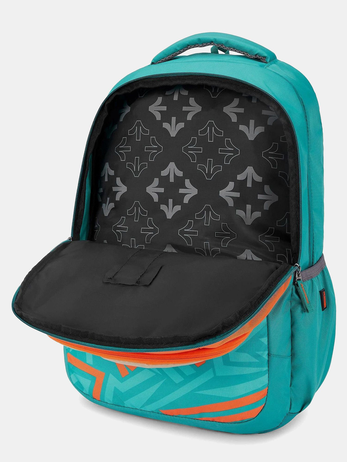 Image of NASHER MILES Physics | 3 Compartments | Rain Cover | Casual | College | School 31 L Laptop Backpack