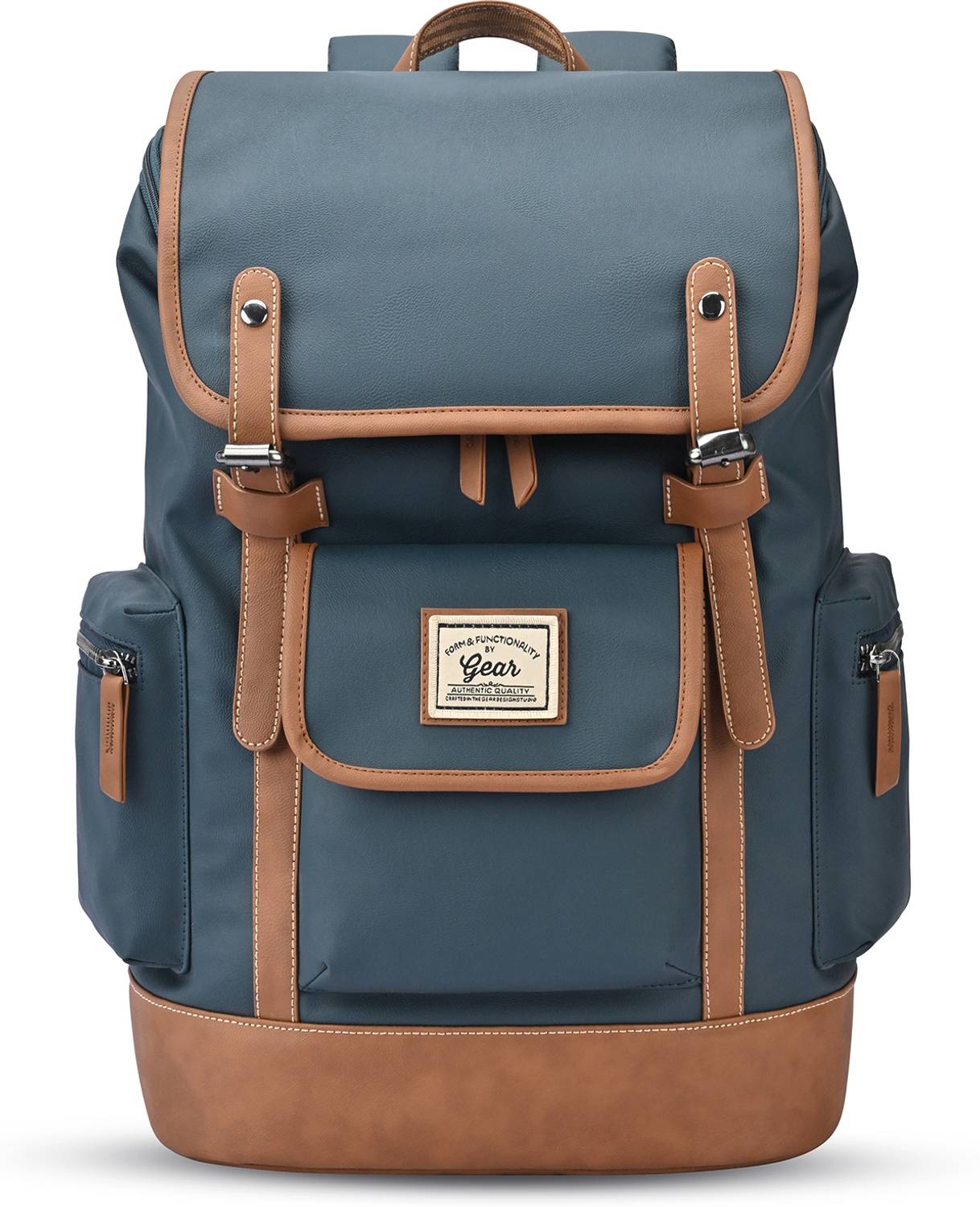 Gear Classic Anti Theft Knapsack 21L Laptop Backpack
