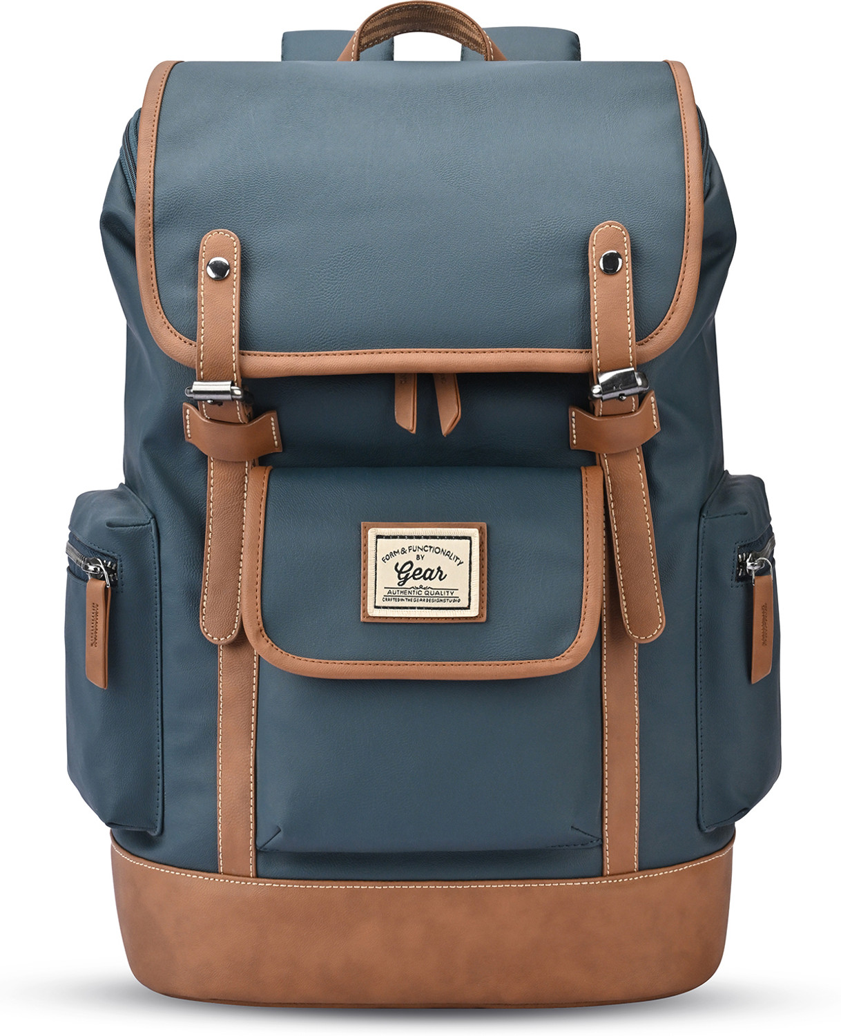 Image of Gear CLASSIC ANTI THEFT KNAPSACK 21 L Laptop Backpack