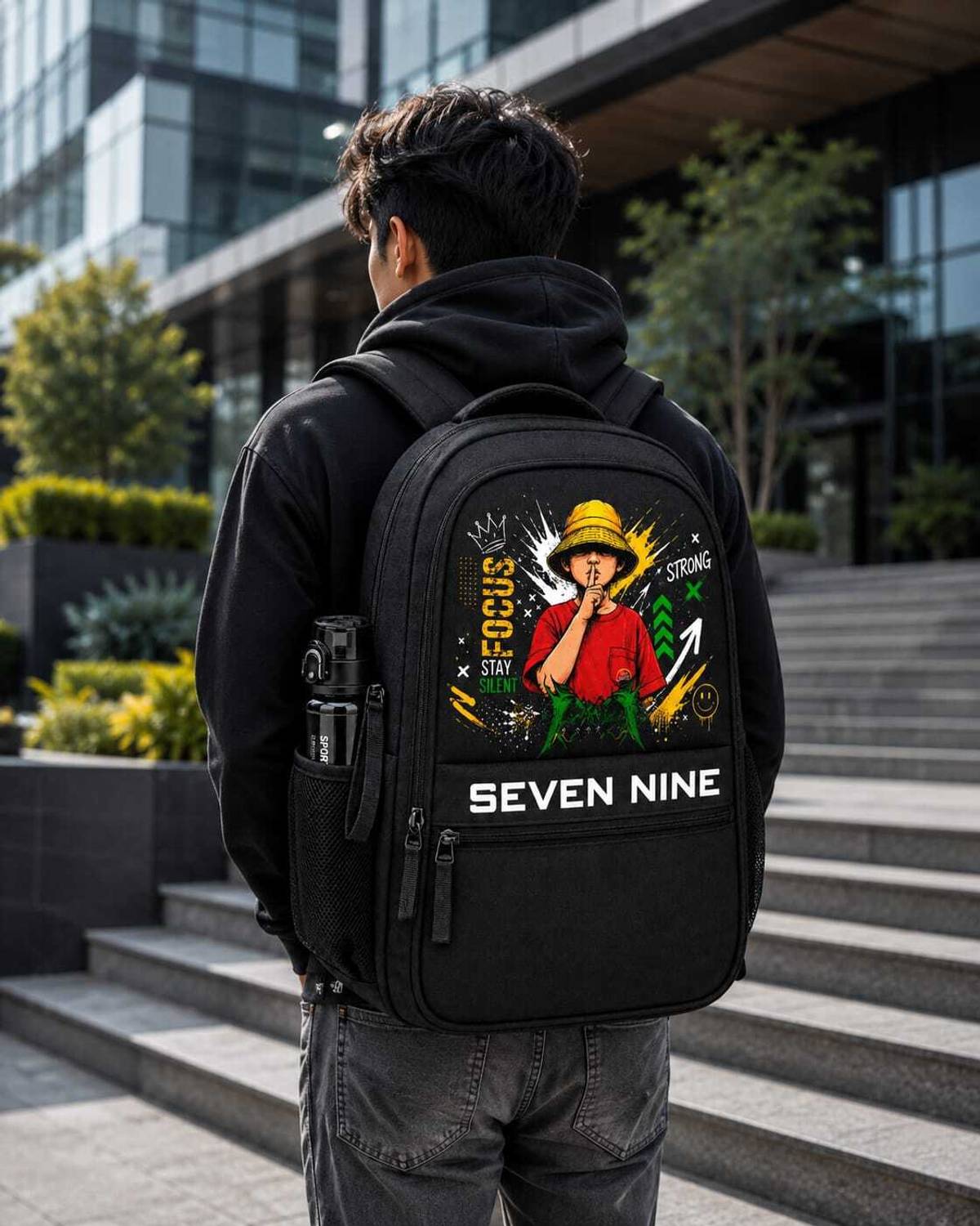 Viking Craft 30L Backpack - Image 2