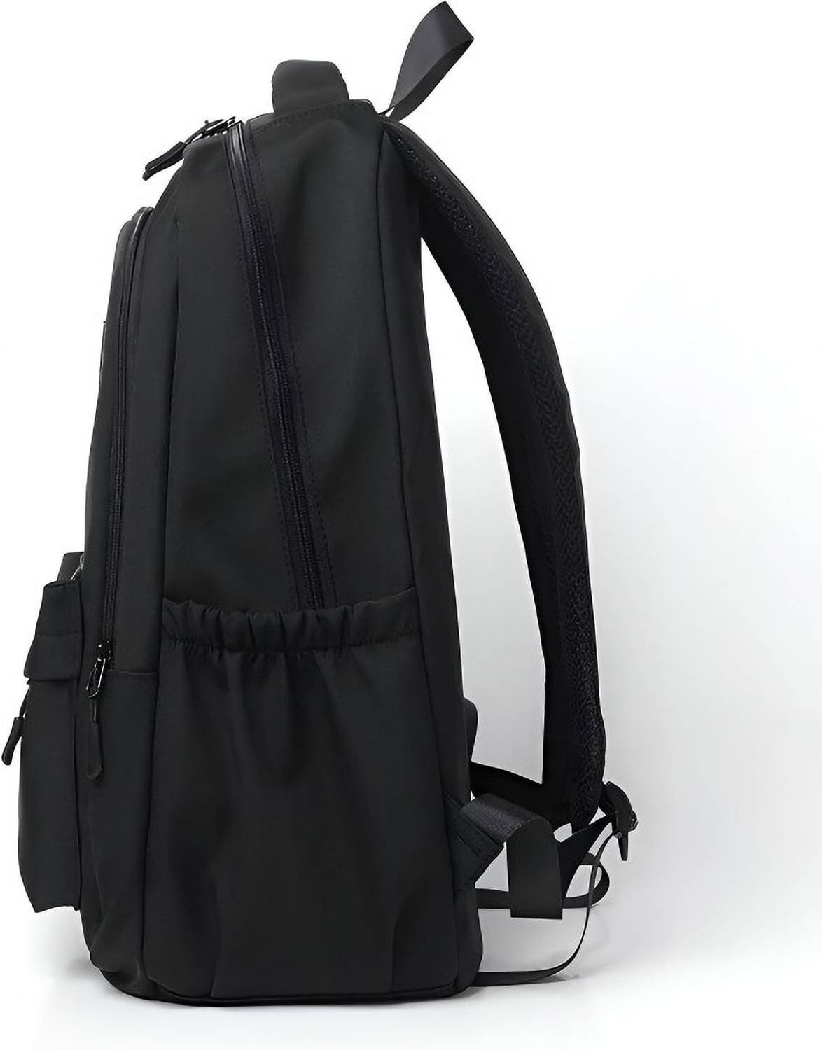A1FOXYLEATHER 28L Multi-Pocket Laptop Backpack - Image 3