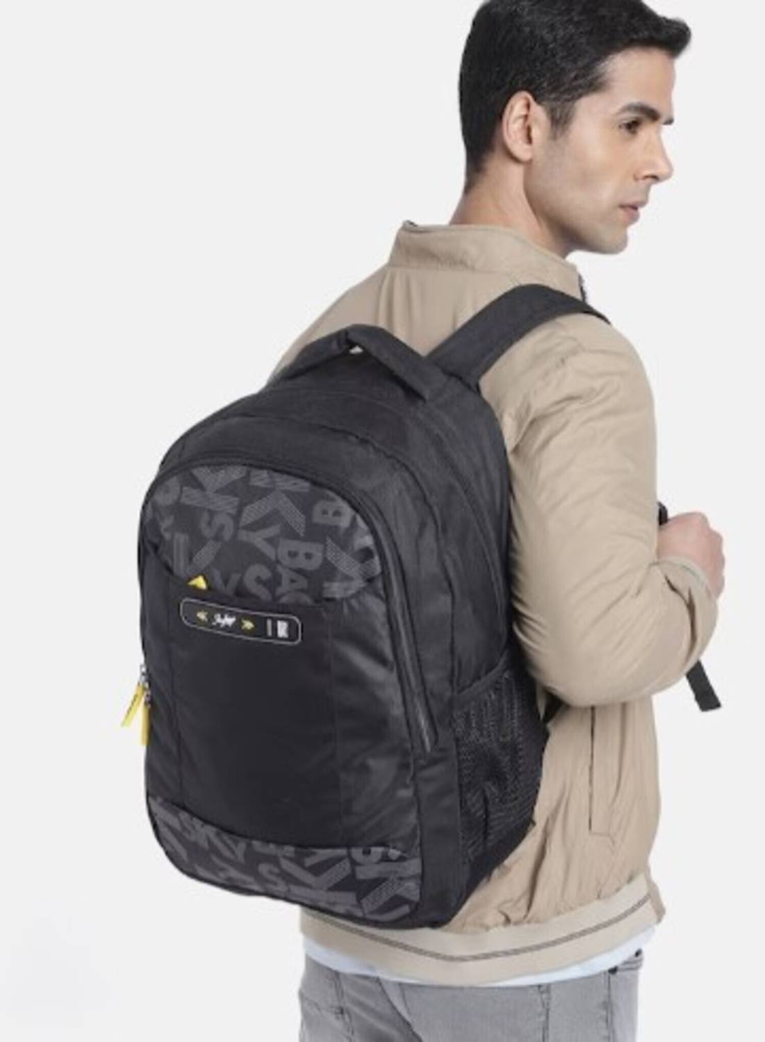arthur laptop backpack black 17" tech Arthur leather Perfect for your commute Backpack | Arthur & Aston