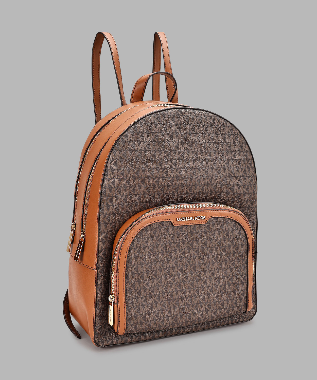 Image of MICHAEL KORS Small 10 L Backpack 35S2G8TB7B-200 (Brown)