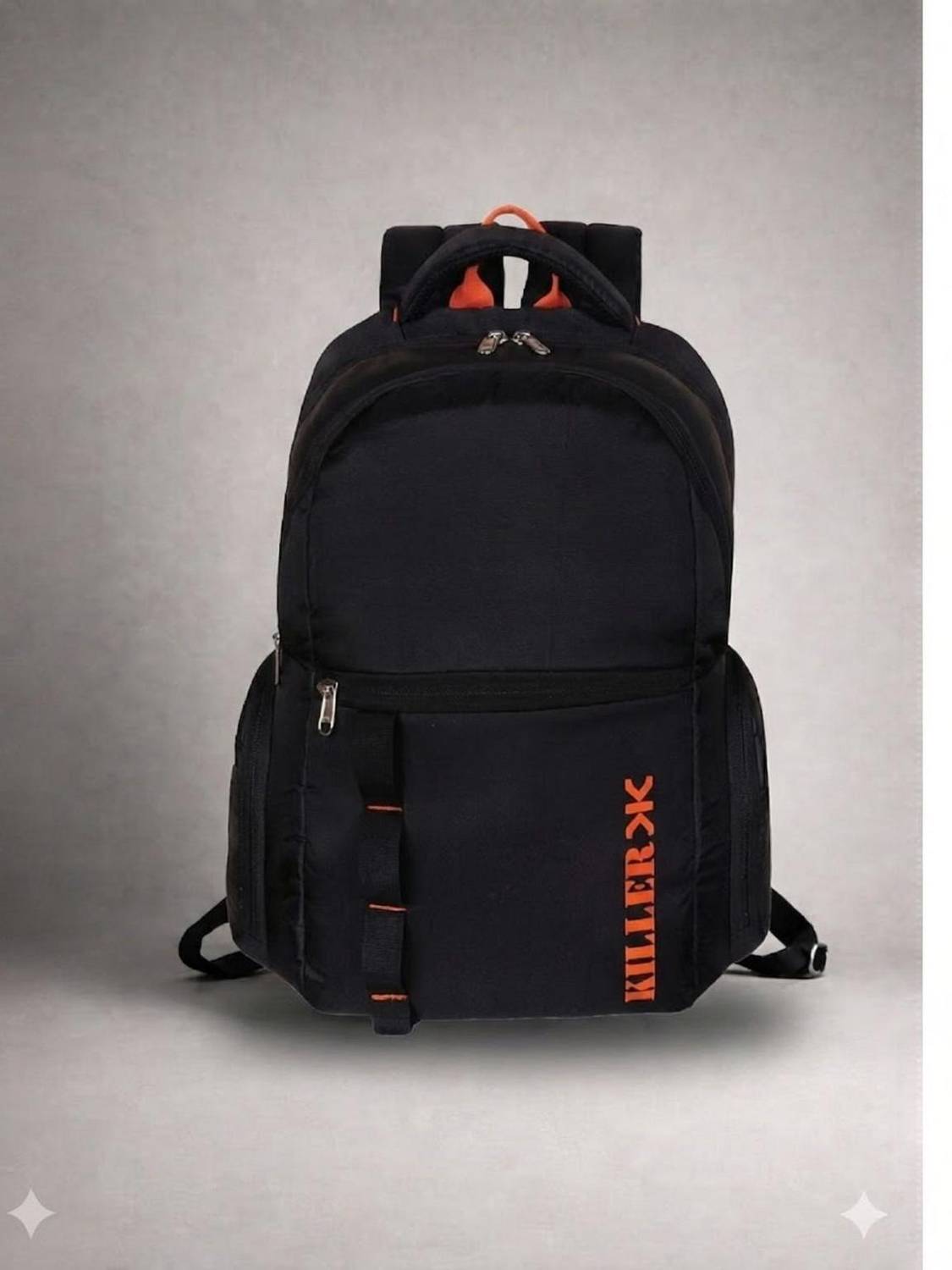 KILLER UTLAS STYLISH BAGPACK WITH RAINCOVER 40 L Laptop Backpack