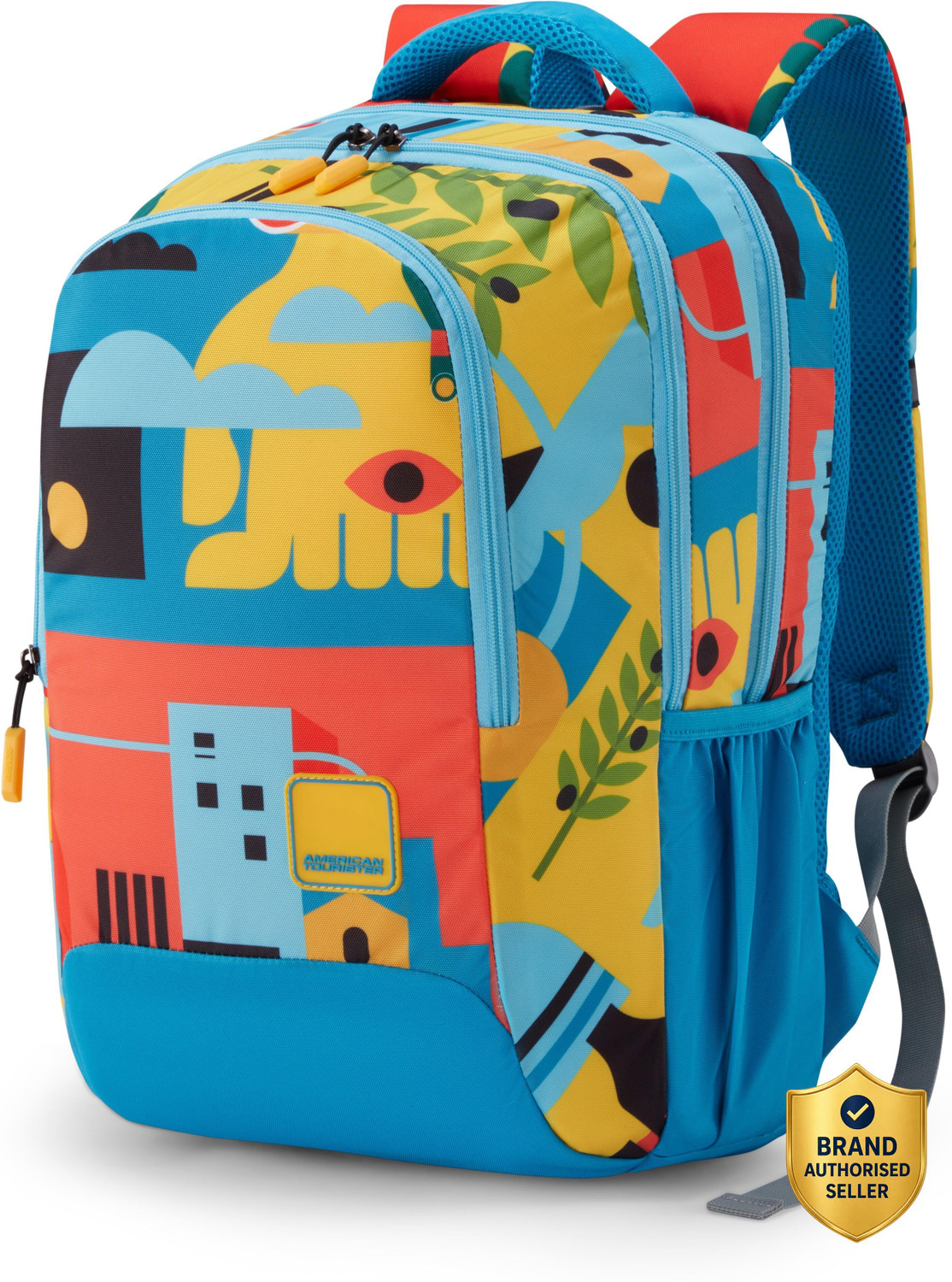Image of AMERICAN TOURISTER QUAD 3.0 30.5 L Backpack