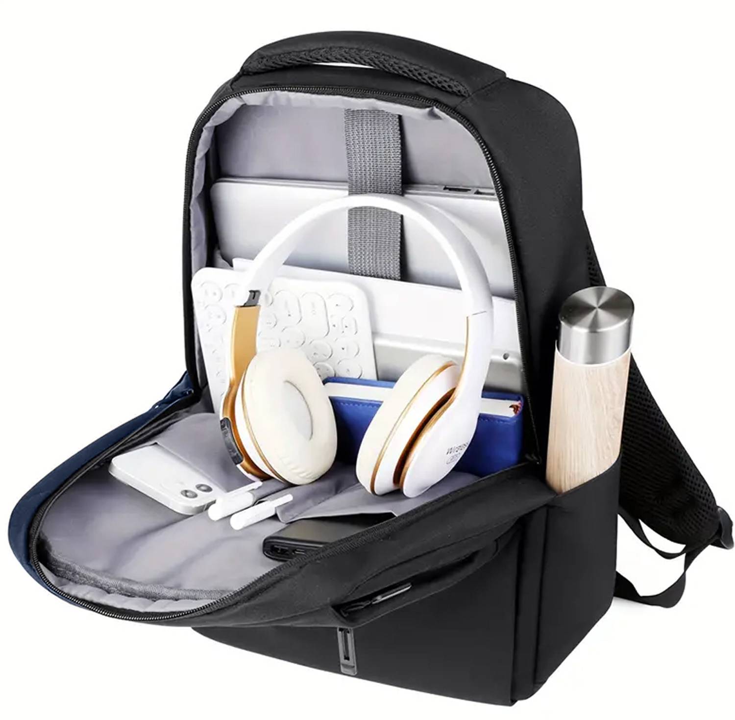 belkin suit line laptop backpack Codi SAL701-4 Salvus 15.6" Carry your laptop and other items conveniently in this SwissGear Synergy backpack IMPULSE 30 L Laptop Backpack