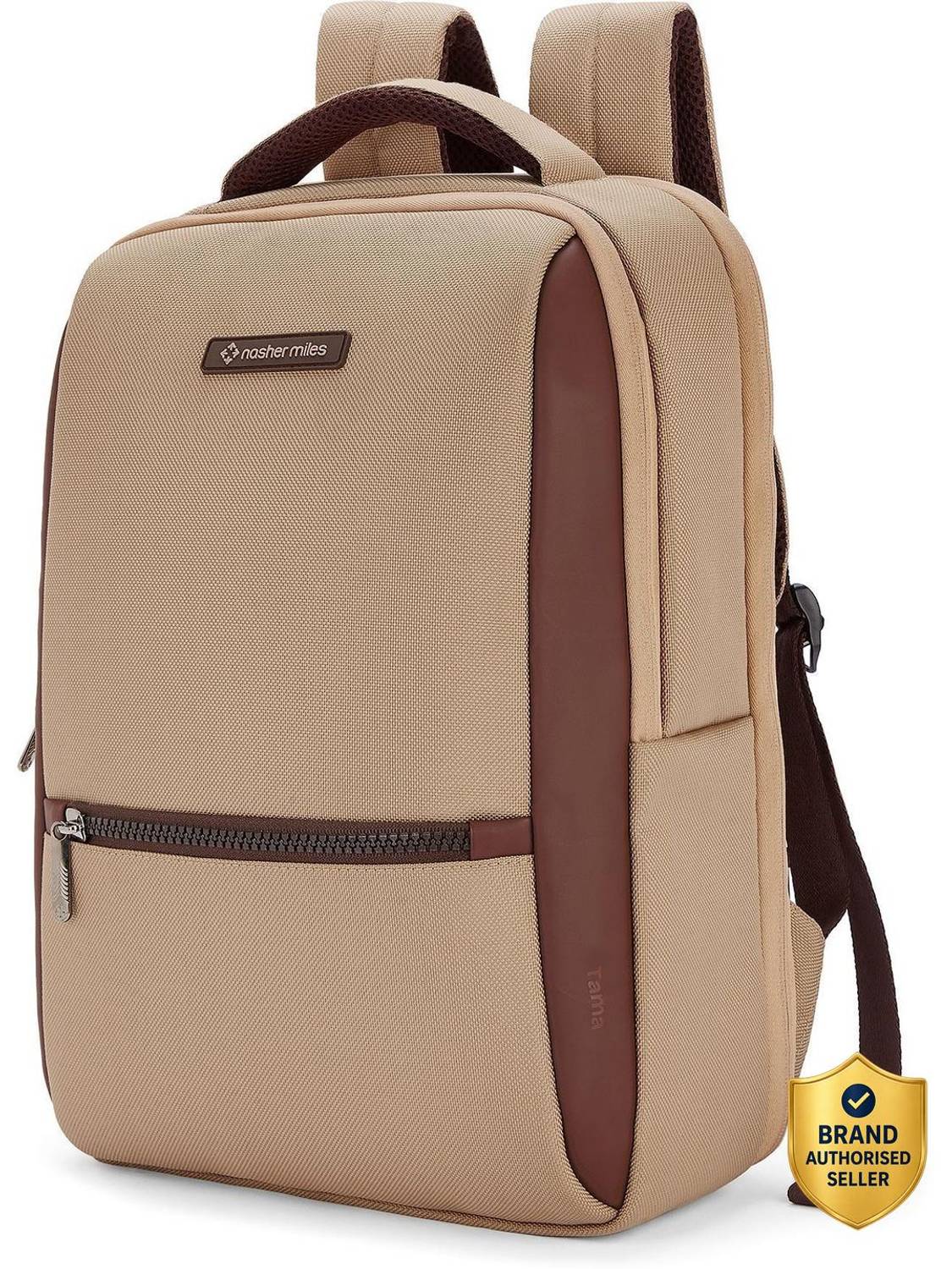 NASHER MILES Tama 24L Laptop Backpack - Image 1