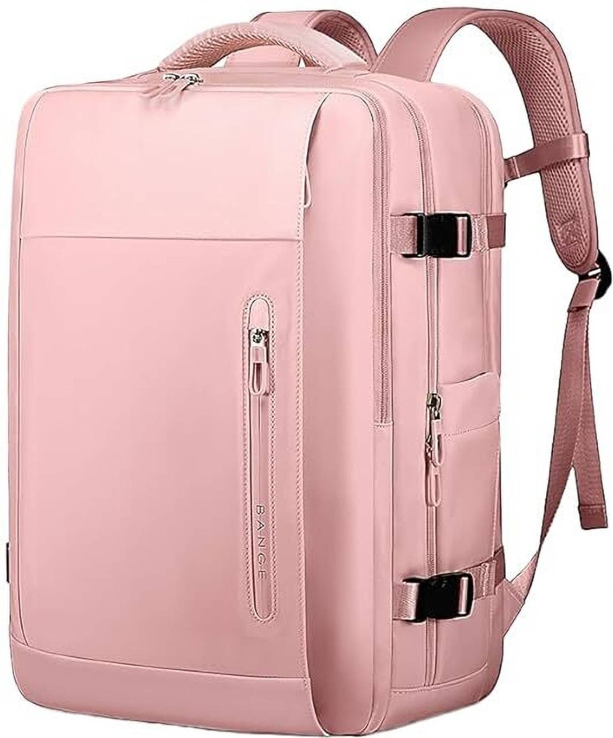 BANGE Business Travel Urban Multi-Compartment Water Resistant upto 17" Laptop Backpack 45 L Backpack