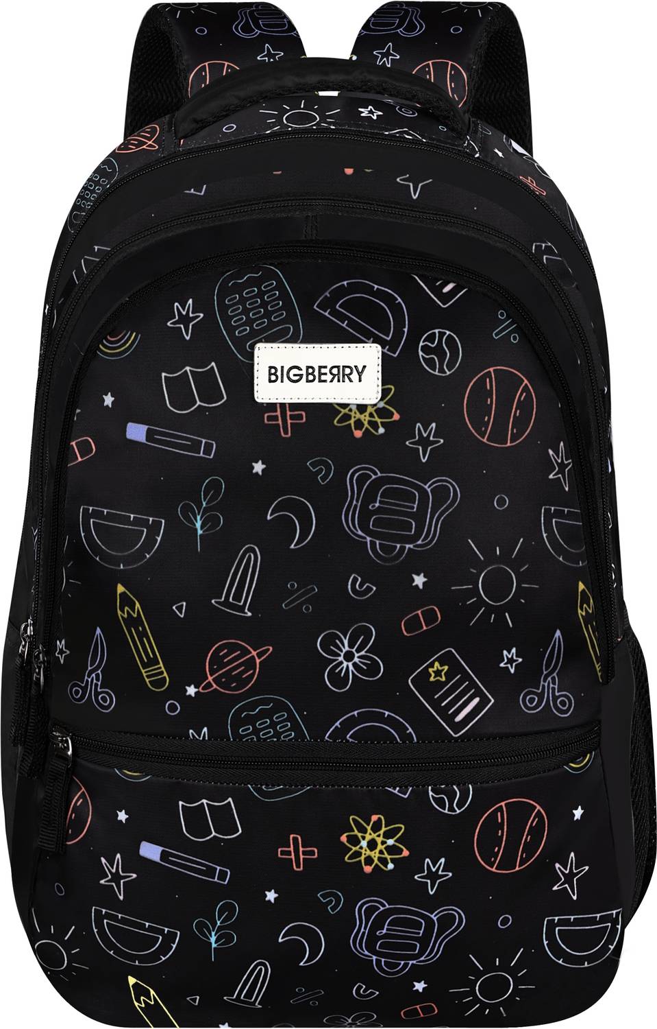 BIGBERRY Crayon Universe 27 L Laptop Backpack