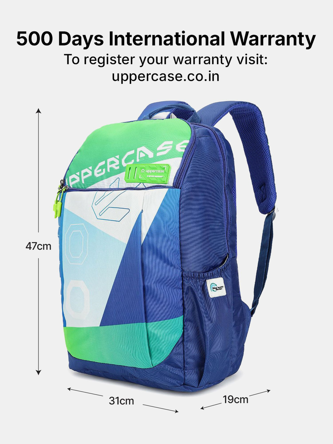 Image of Uppercase Camus 2501 28 L Backpack