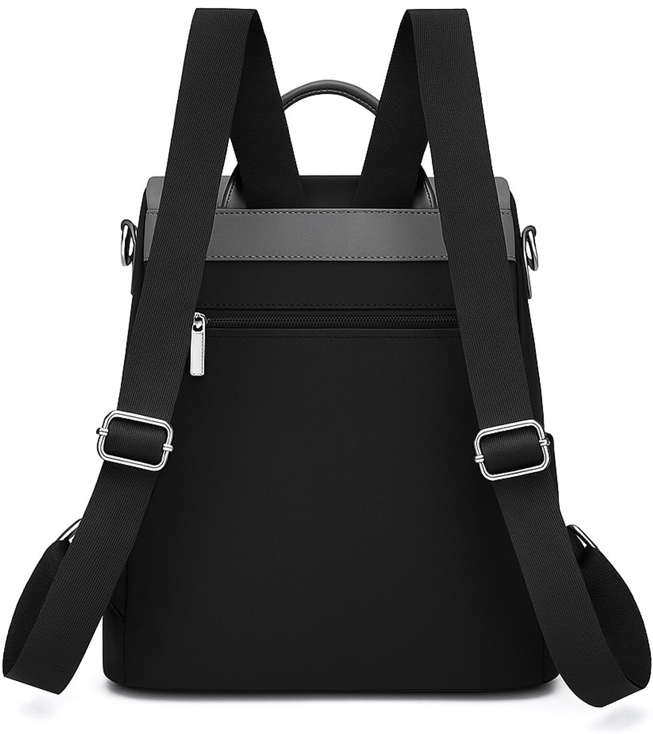 Image of JAISOM Premium Women�s Backpack | Anti-Theft Design, Spacious Waterproof College Bag 15 L Backpack