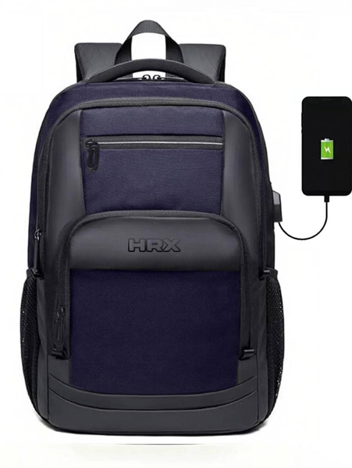 HRX by Hrithik Roshan Sefton Bize2Go Pro Unisex Travel 40 L Laptop Backpack