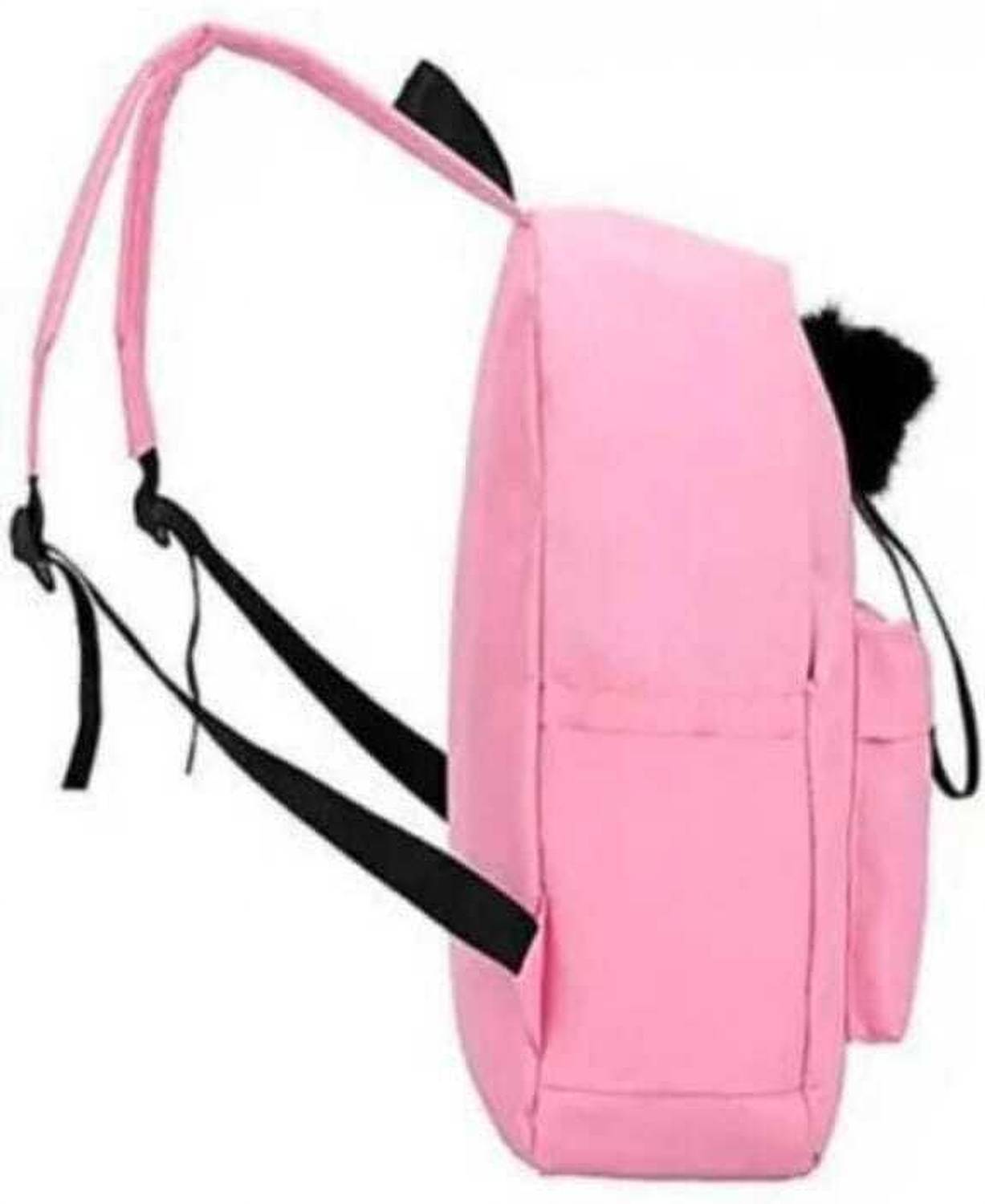 ARK Fashion 20L Pink Backpack - Image 4