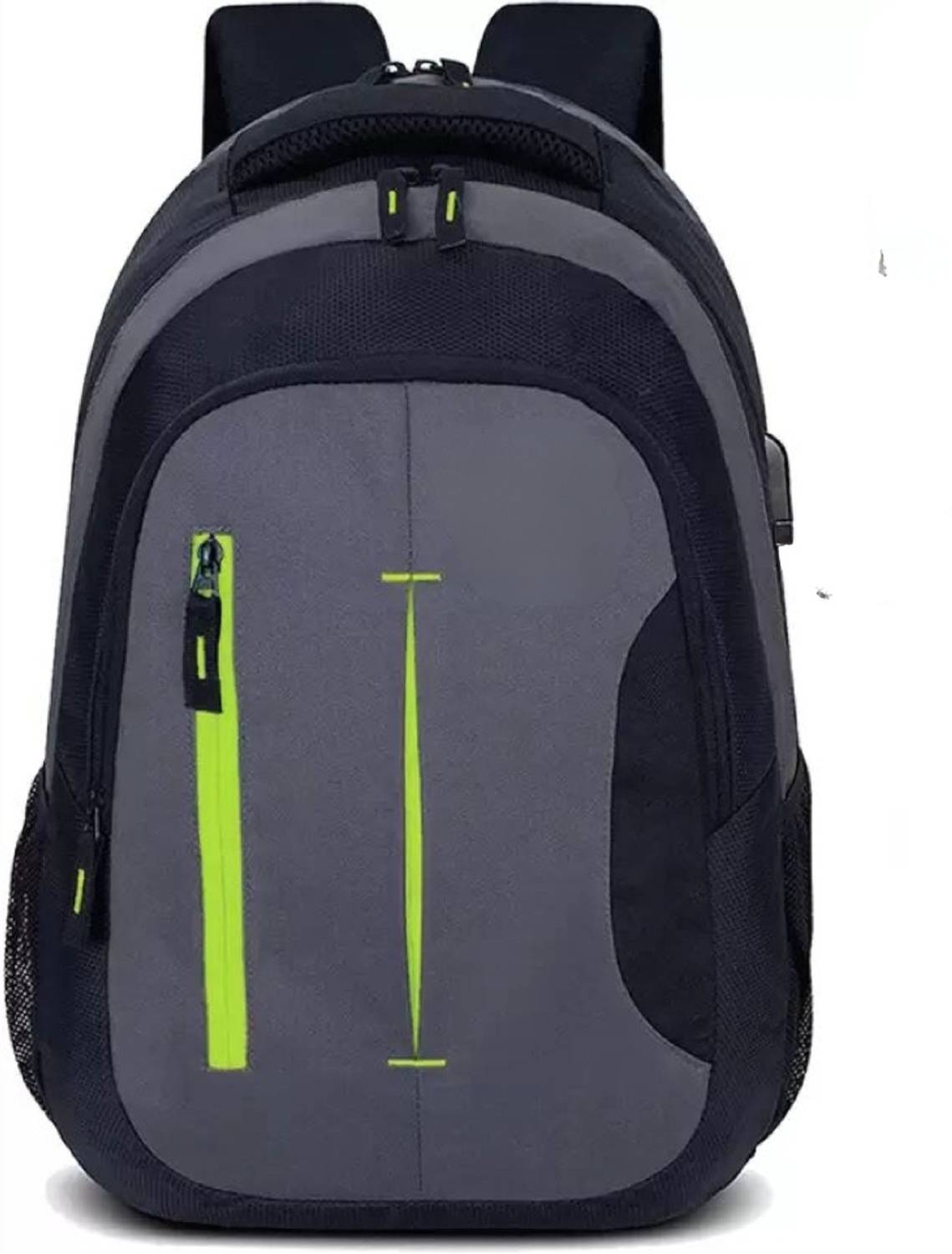 Vokan 30L Laptop Backpack Black