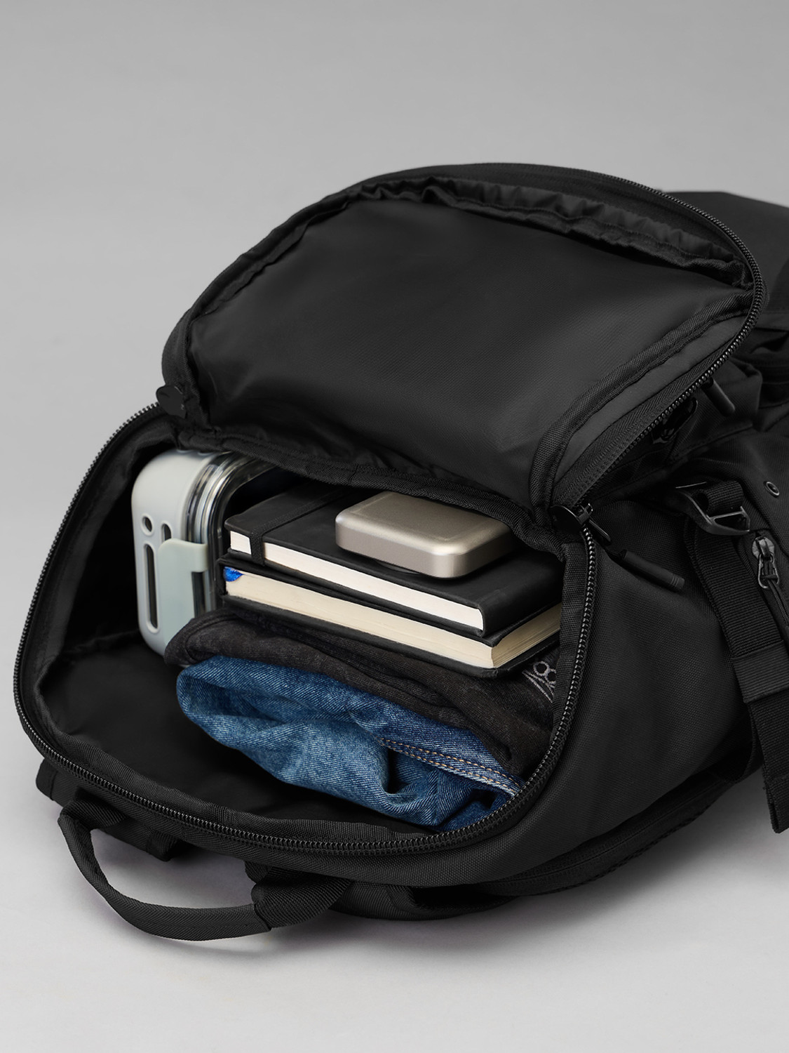 Image of The Souled Store Punisher: Tactical Armour 28 L Backpack