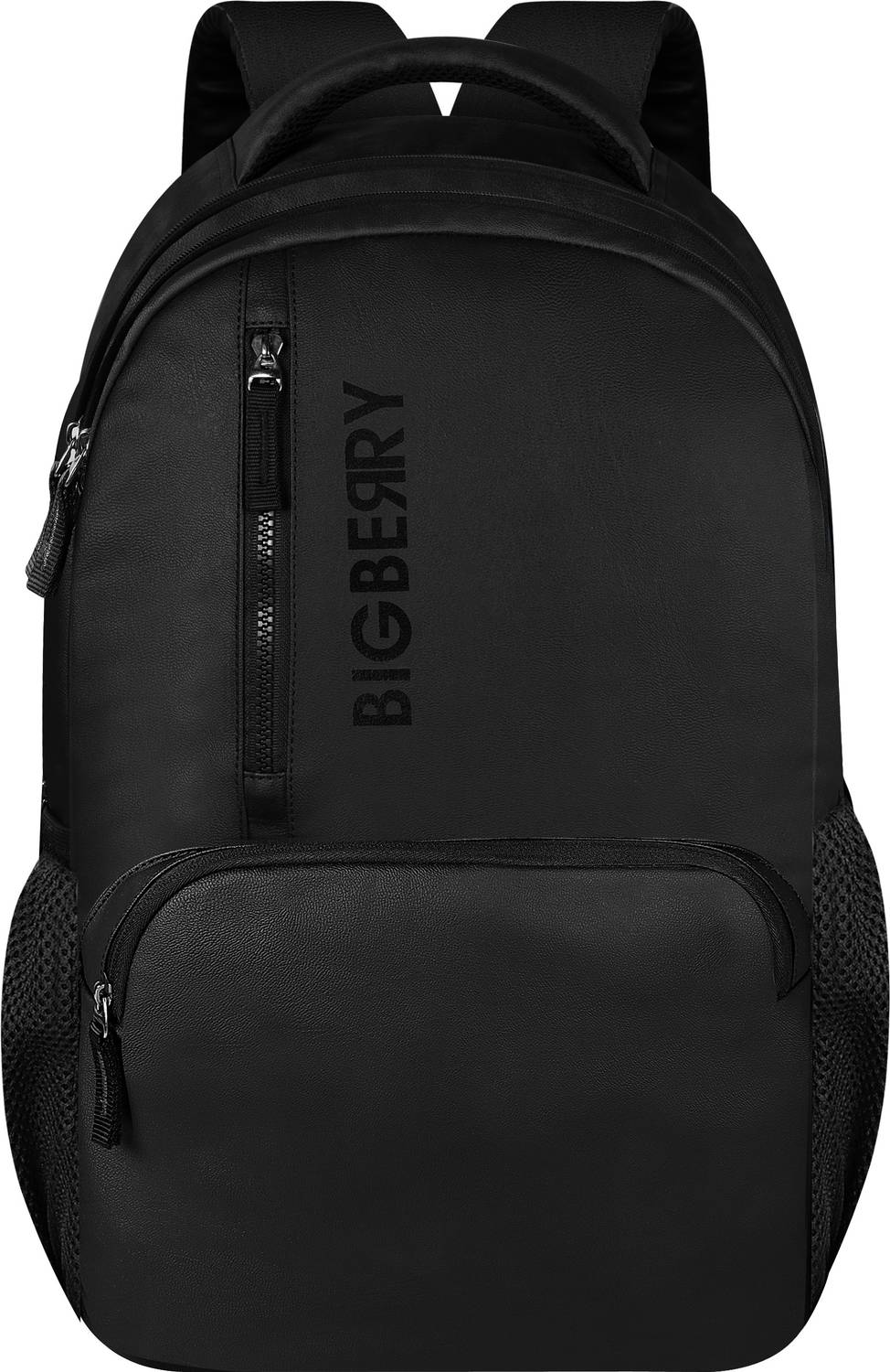 BIGBERRY NEWAGE 28 Ltrs Black Backpack - Image 1