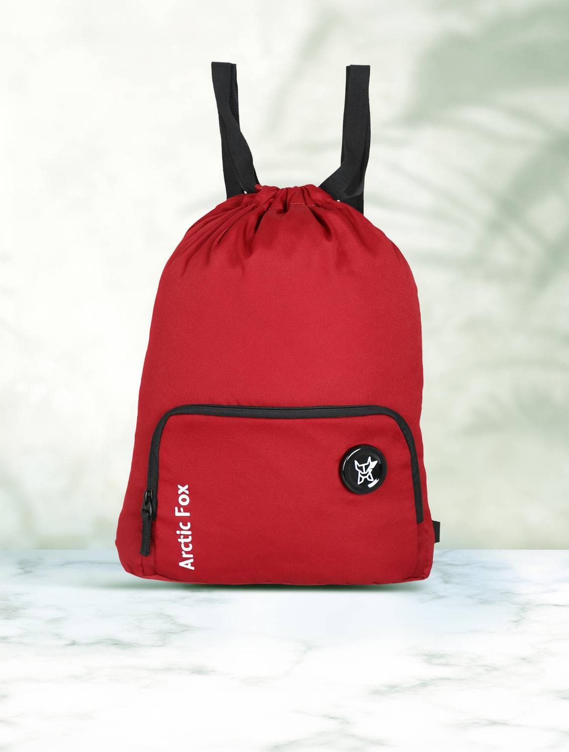 Arctic Fox Grape Drawstring Bag 15 L Backpack