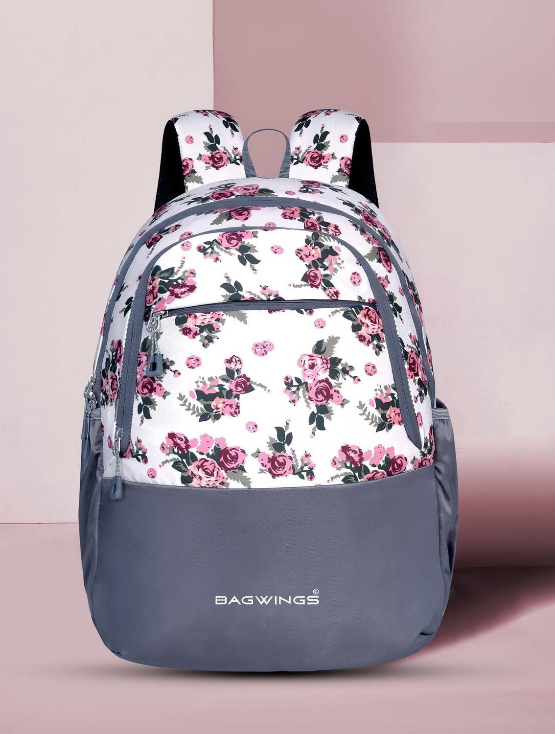 BAGWINGS BW001 ||mini backpack || backpack || casual bag 15L 15 L Laptop Backpack