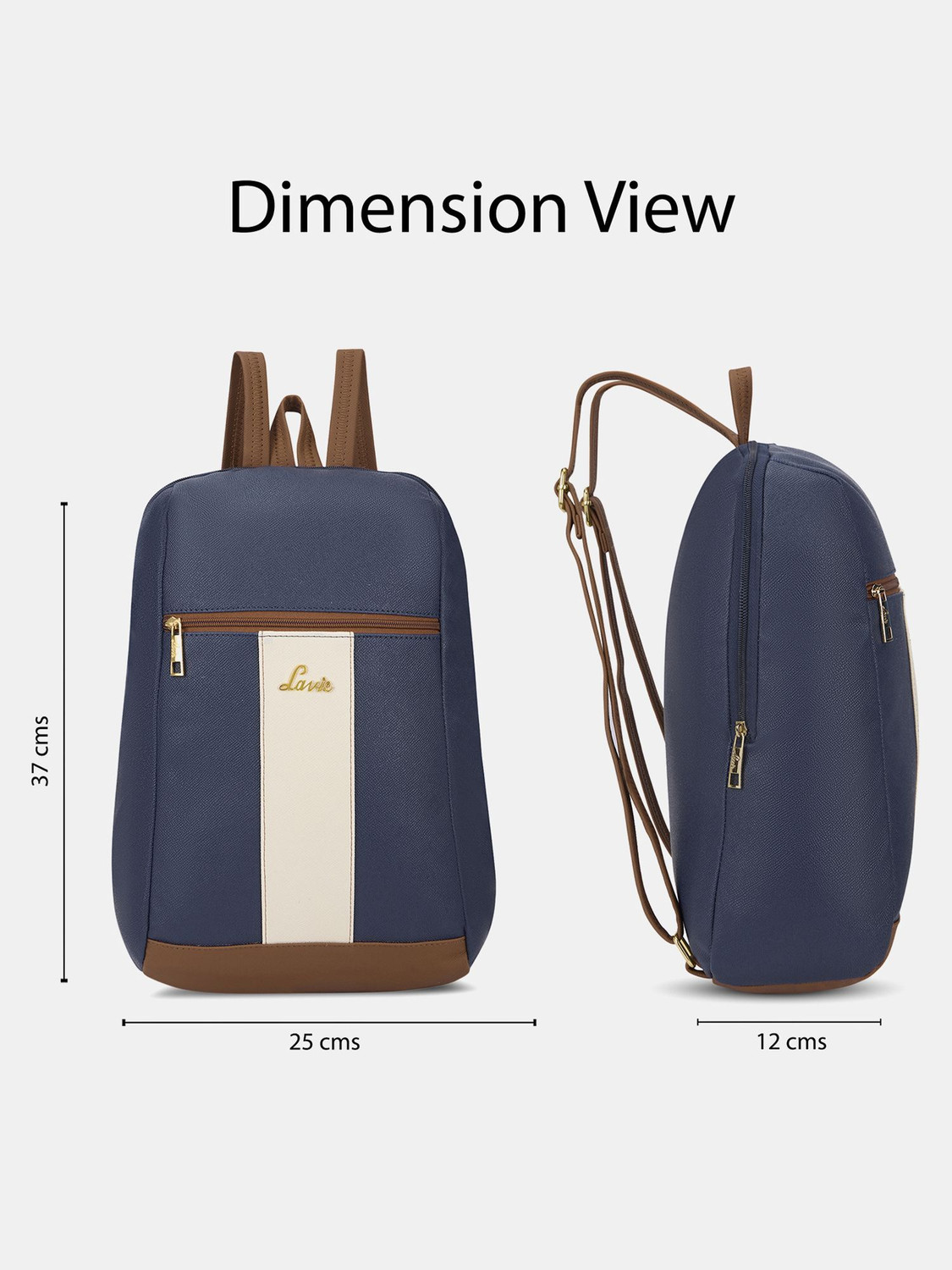 Image of LAVIE Cobie Colourblock 11 L Backpack