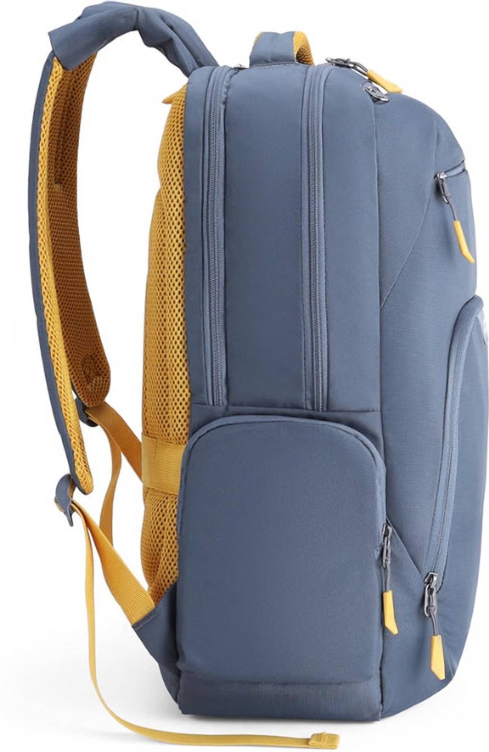 American Tourister Brett 4.0 32.5L Blue Laptop Backpack - Image 5