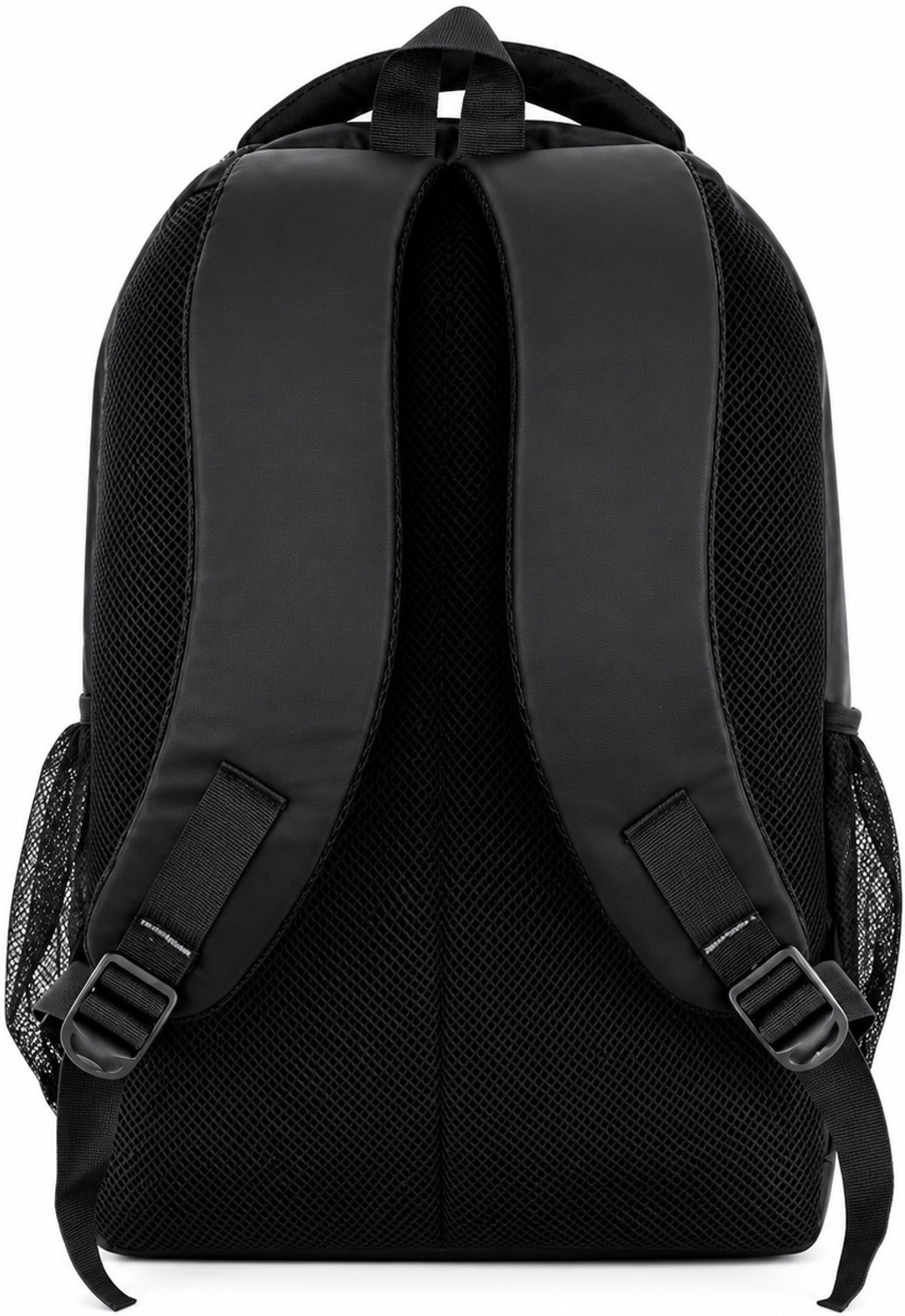 Image of Log-Star Medium 24 L Laptop Backpack 30 L premium leather backpack boy & girl (Brown)
