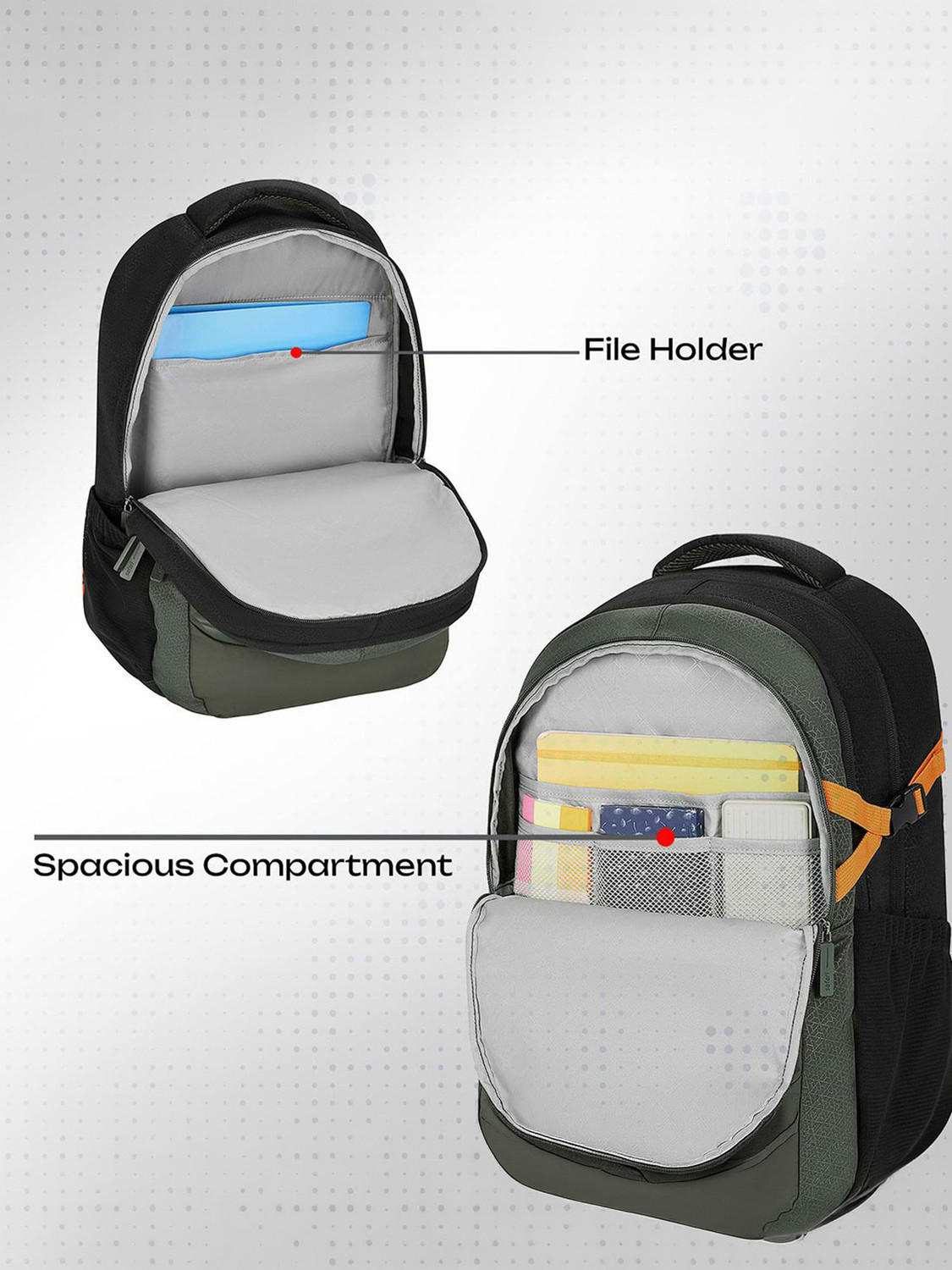 Image of SAFARI Terra 3 37 L Backpack
