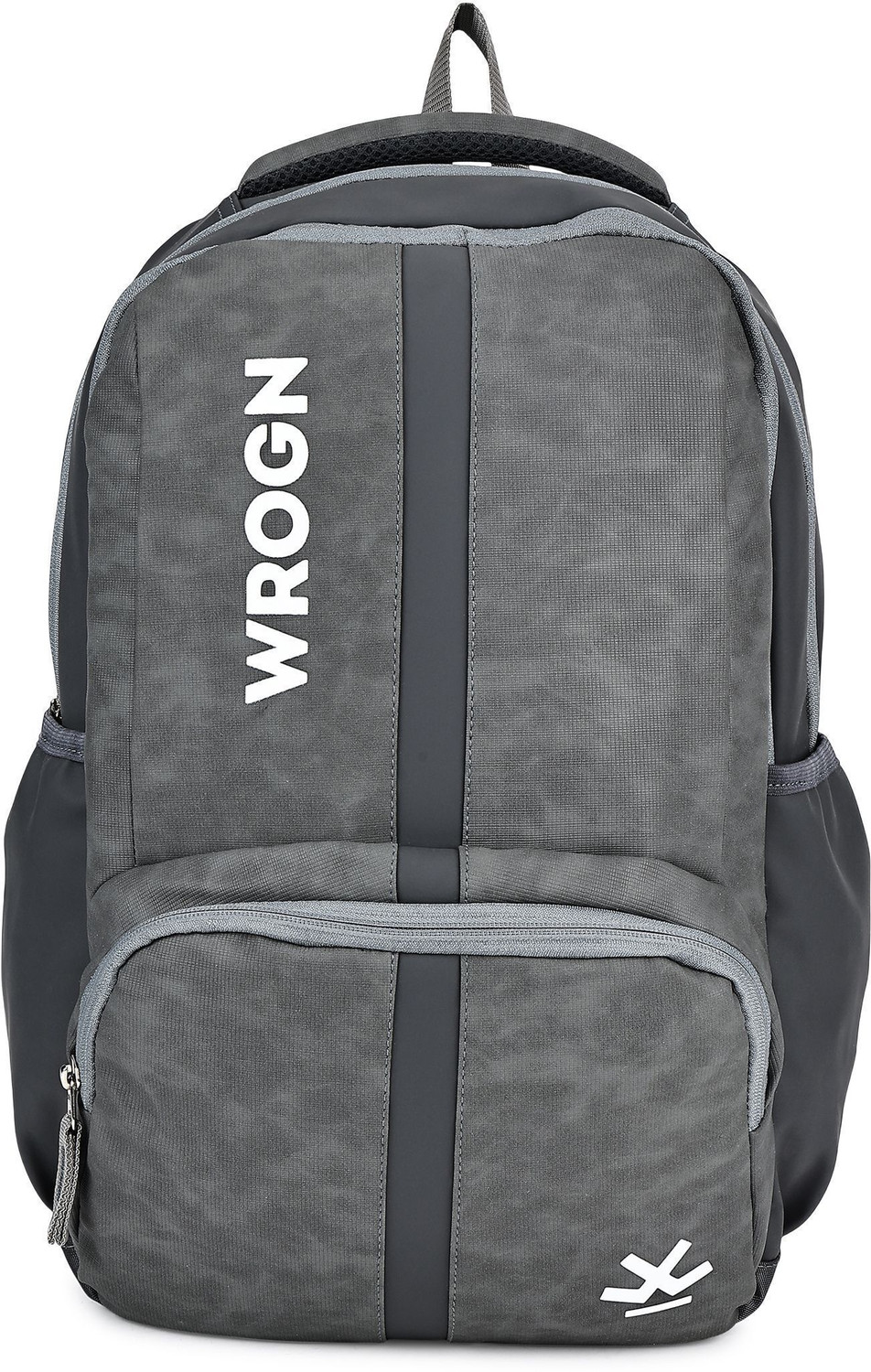 Image of WROGN Sierra Unisex Bag with rain cover Office /School /College /BusinessB-32L 32 L Backpack
